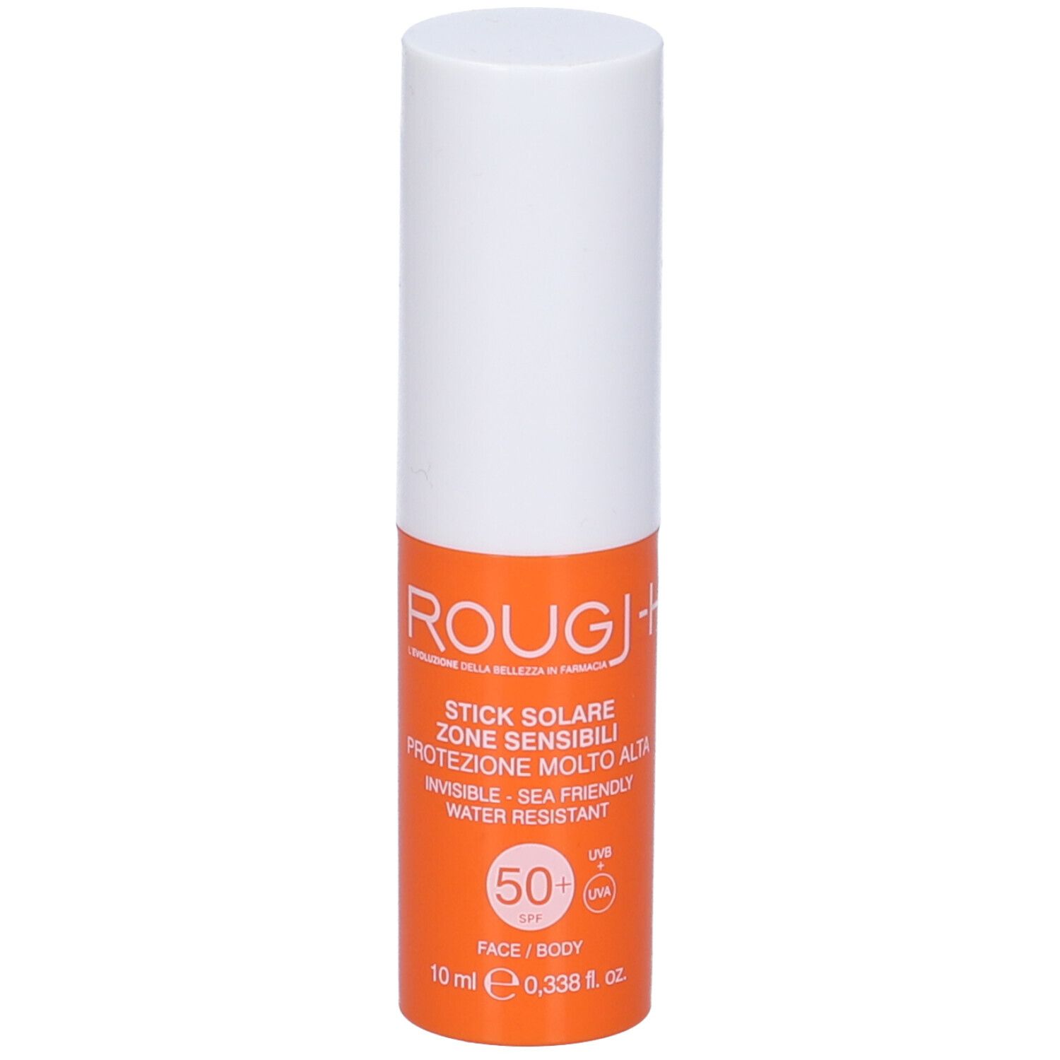 Rougj+ Stick Solare Zone Sensibili SPF50+