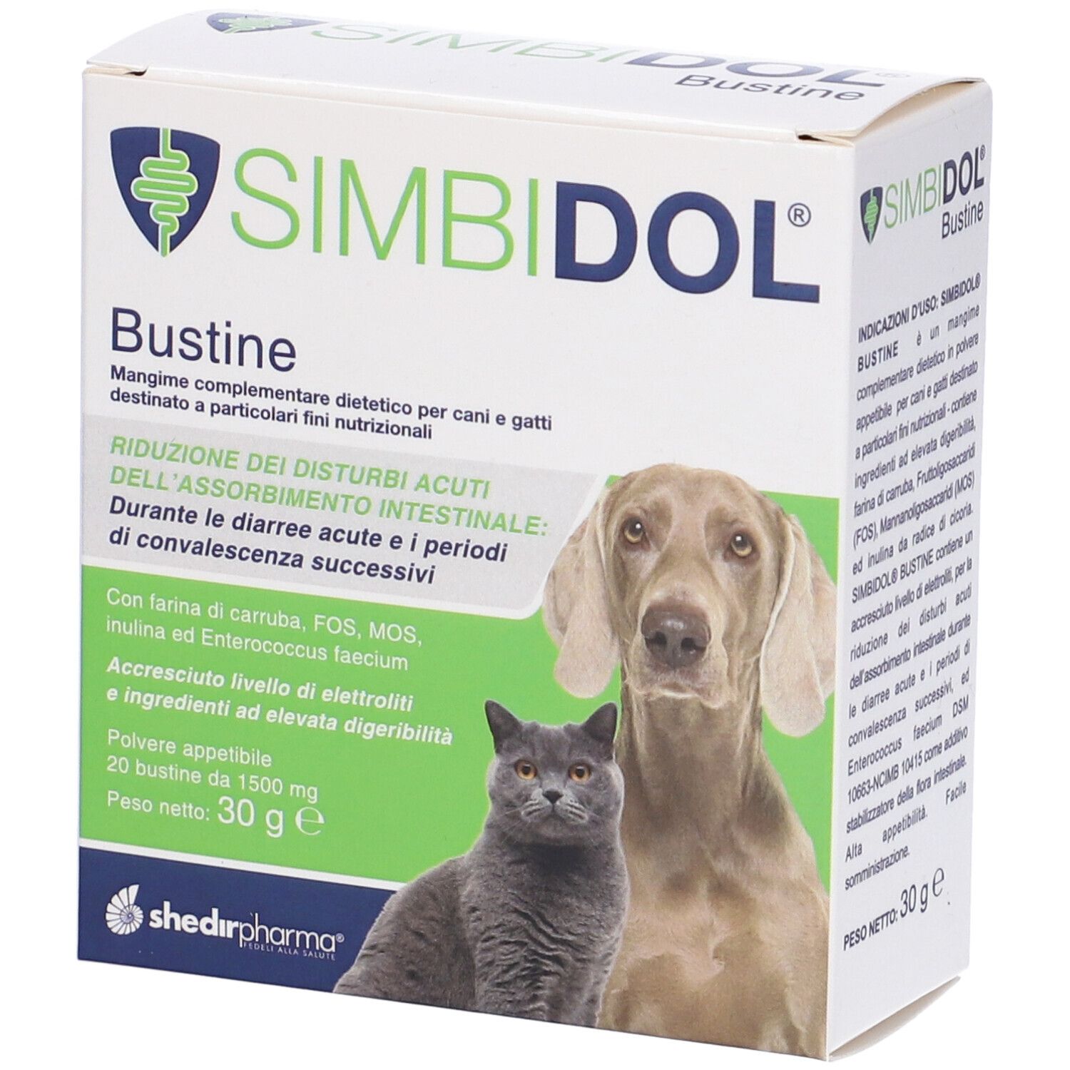 Simbidol 20Bust