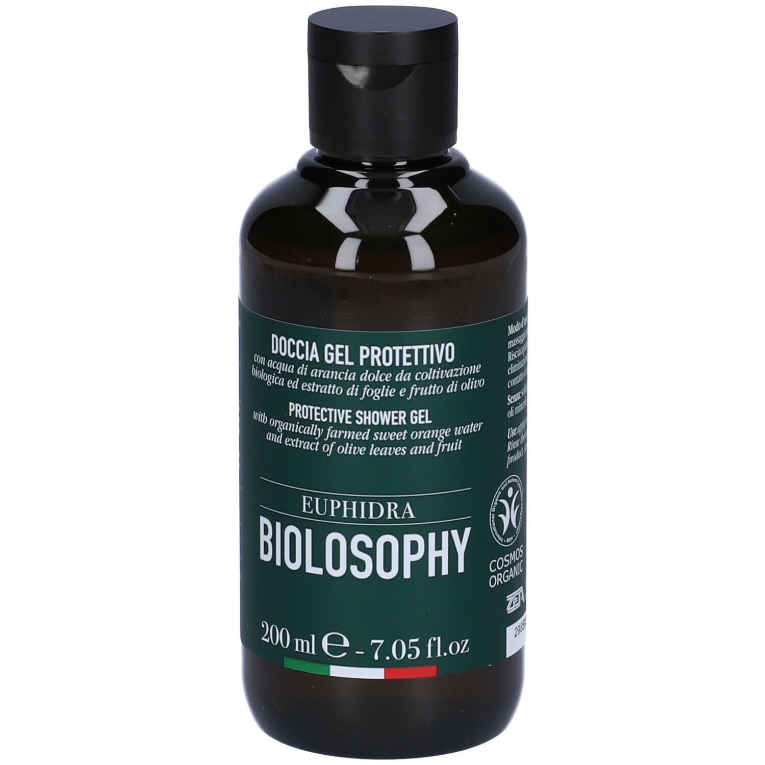 Euphidra Biolosophy Doccia Gel Protettivo