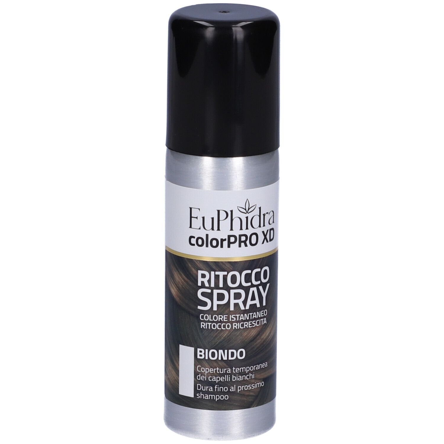 Euphidra Colorpro Xd Ritocco Spray Biondo - Risparmia Il 10% Con Codice: Zeta1026 75 Ml Bambino