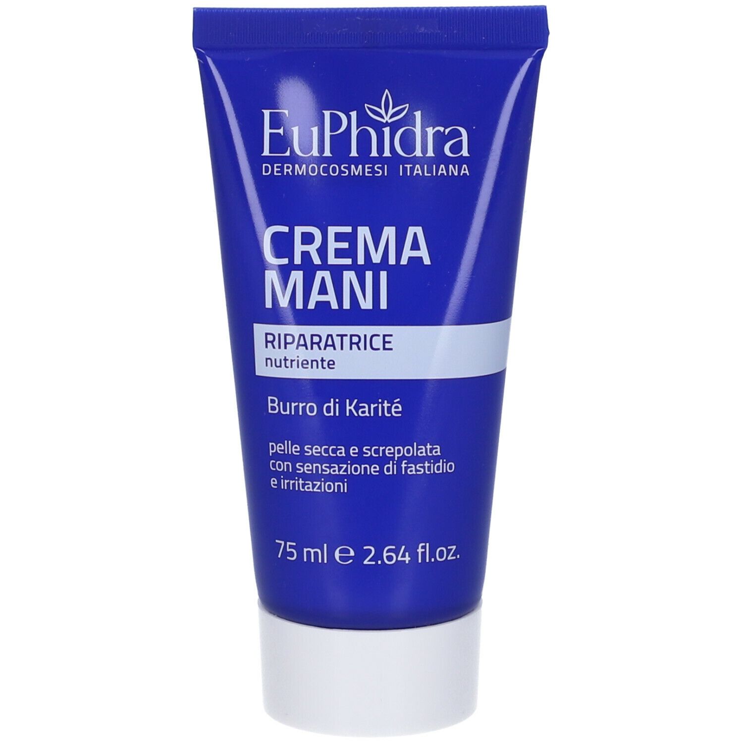 Euphidra Crema Mani Riparatrice Nutriente