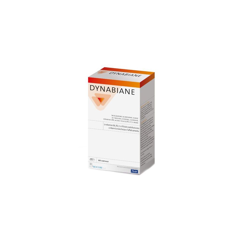 Biocure Dynabiane Capsule