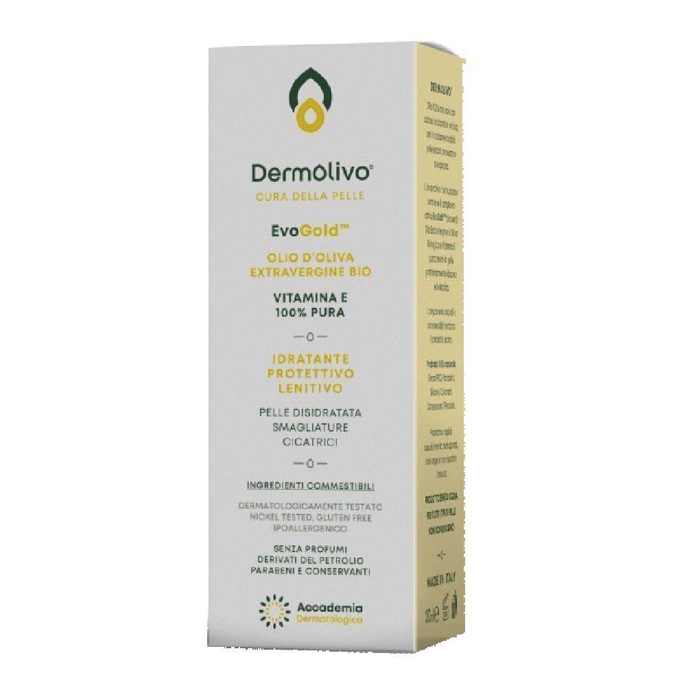 Dermolivo Olio Dermatologico
