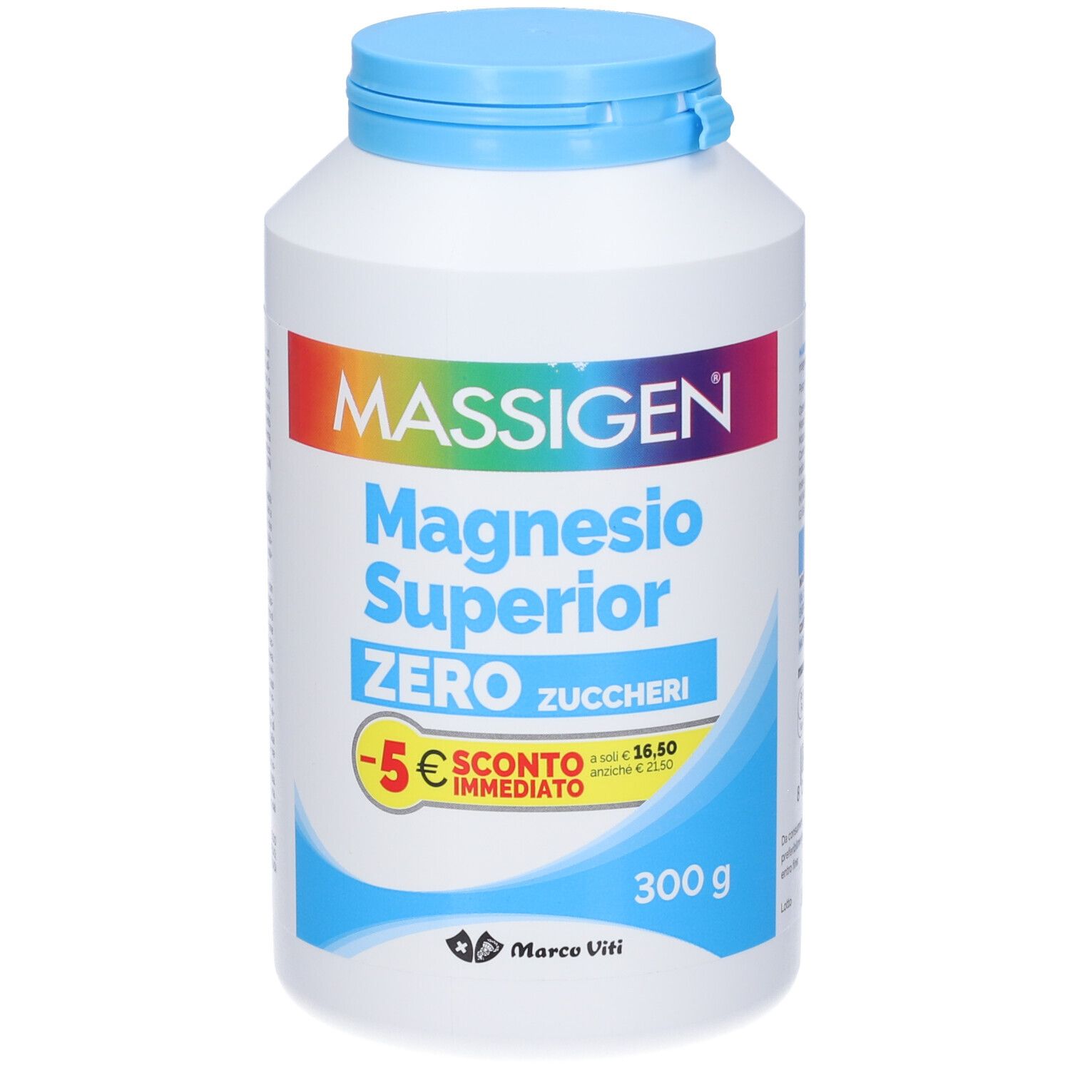 Marco Viti Magnesio Superior Zero Zuccheri