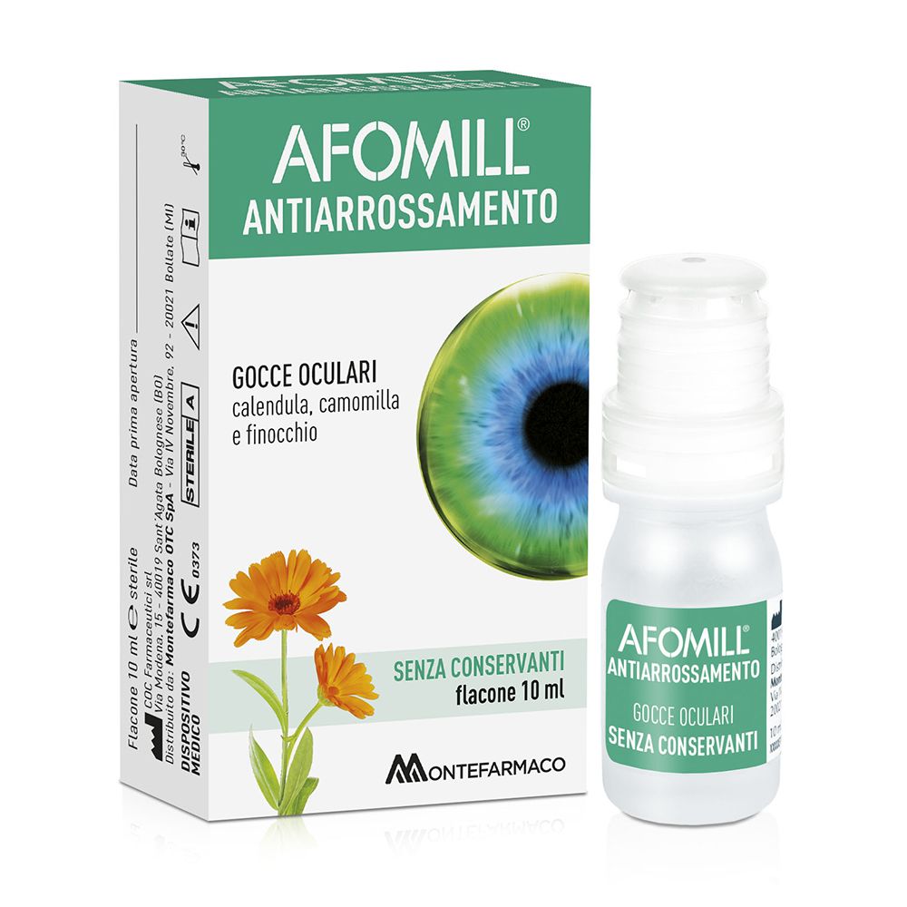 Afomill Antiarrossamento Sc10M 10 ml Augentropfen