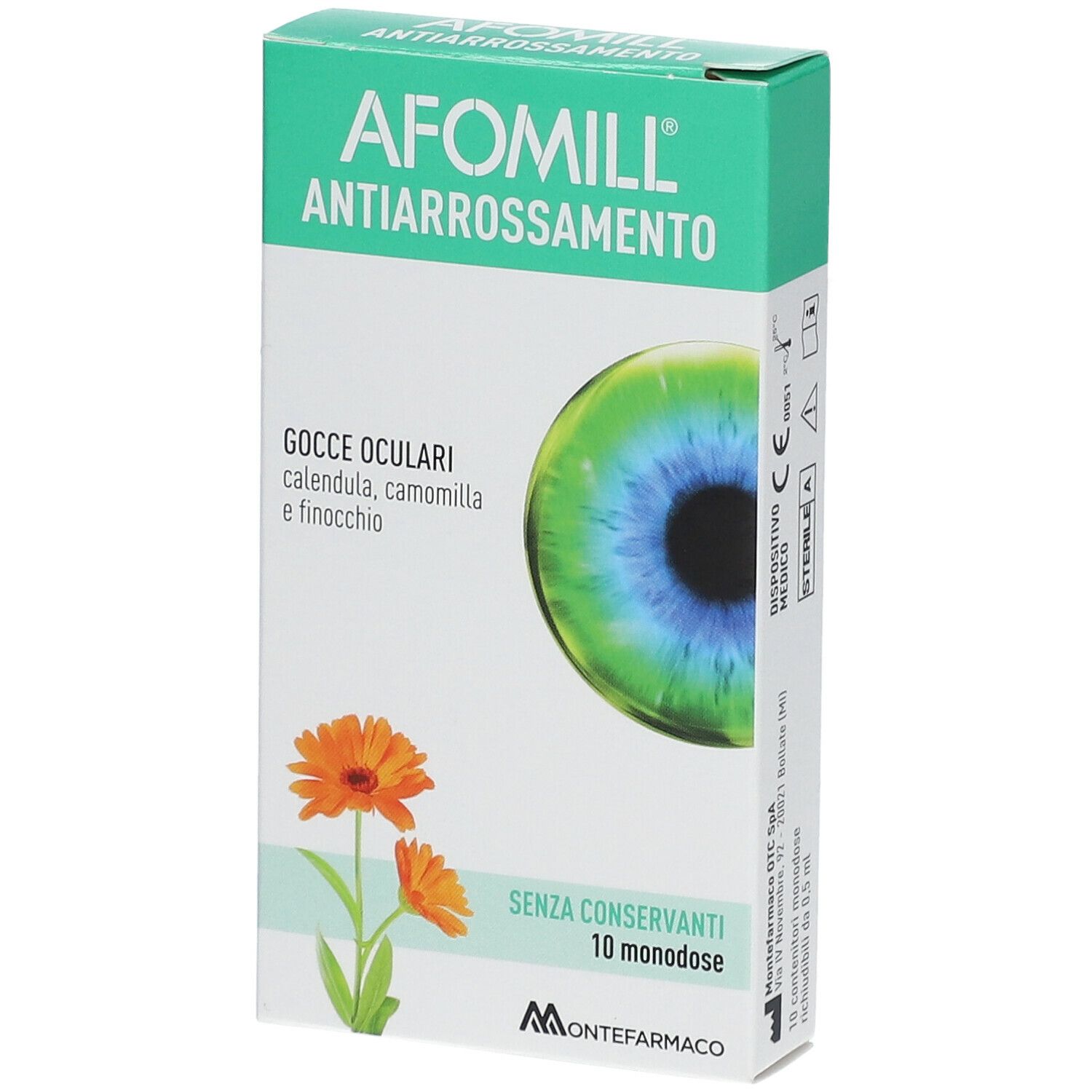 Montefarmaco Afomill® Antiarrossamento