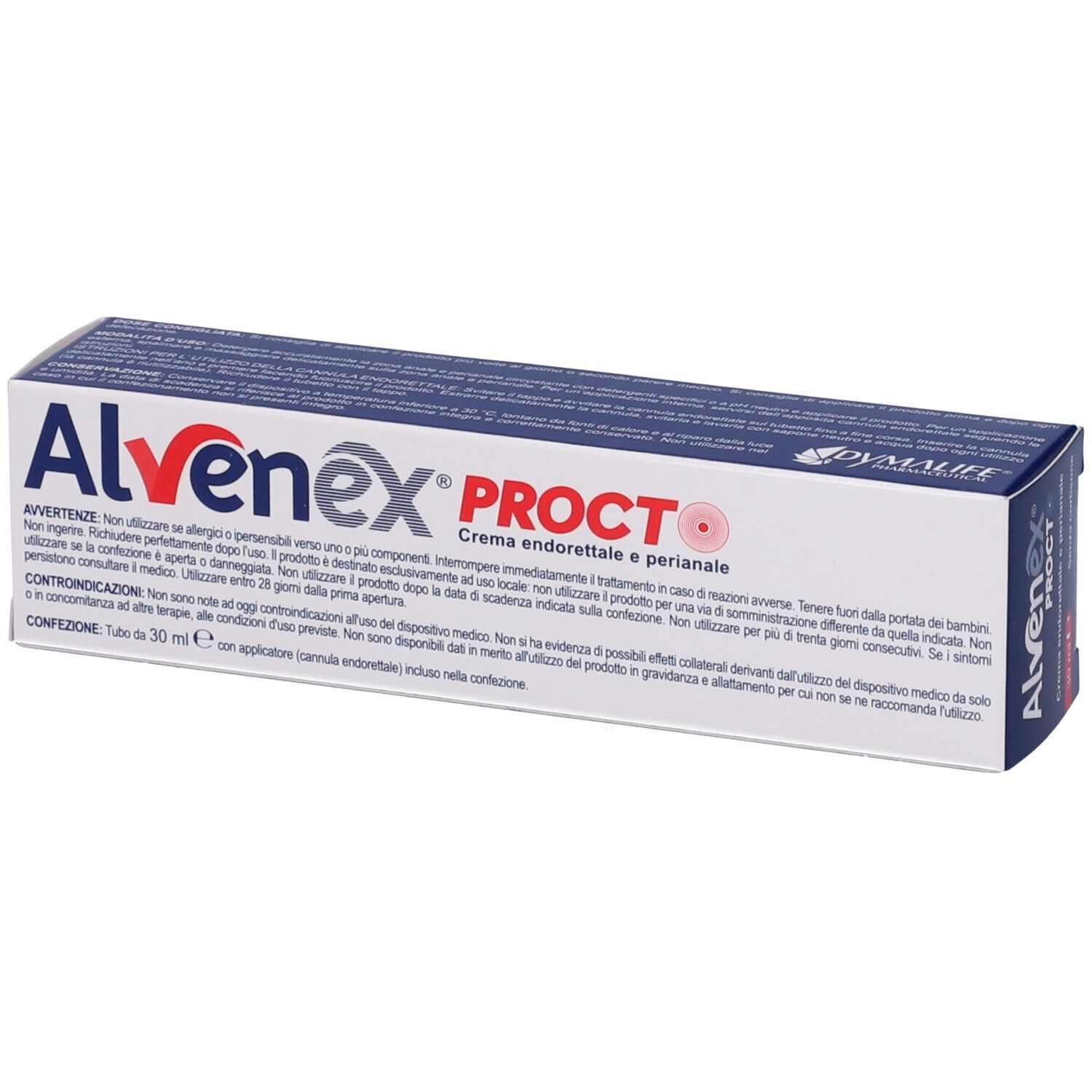 Alvenex Procto Crema