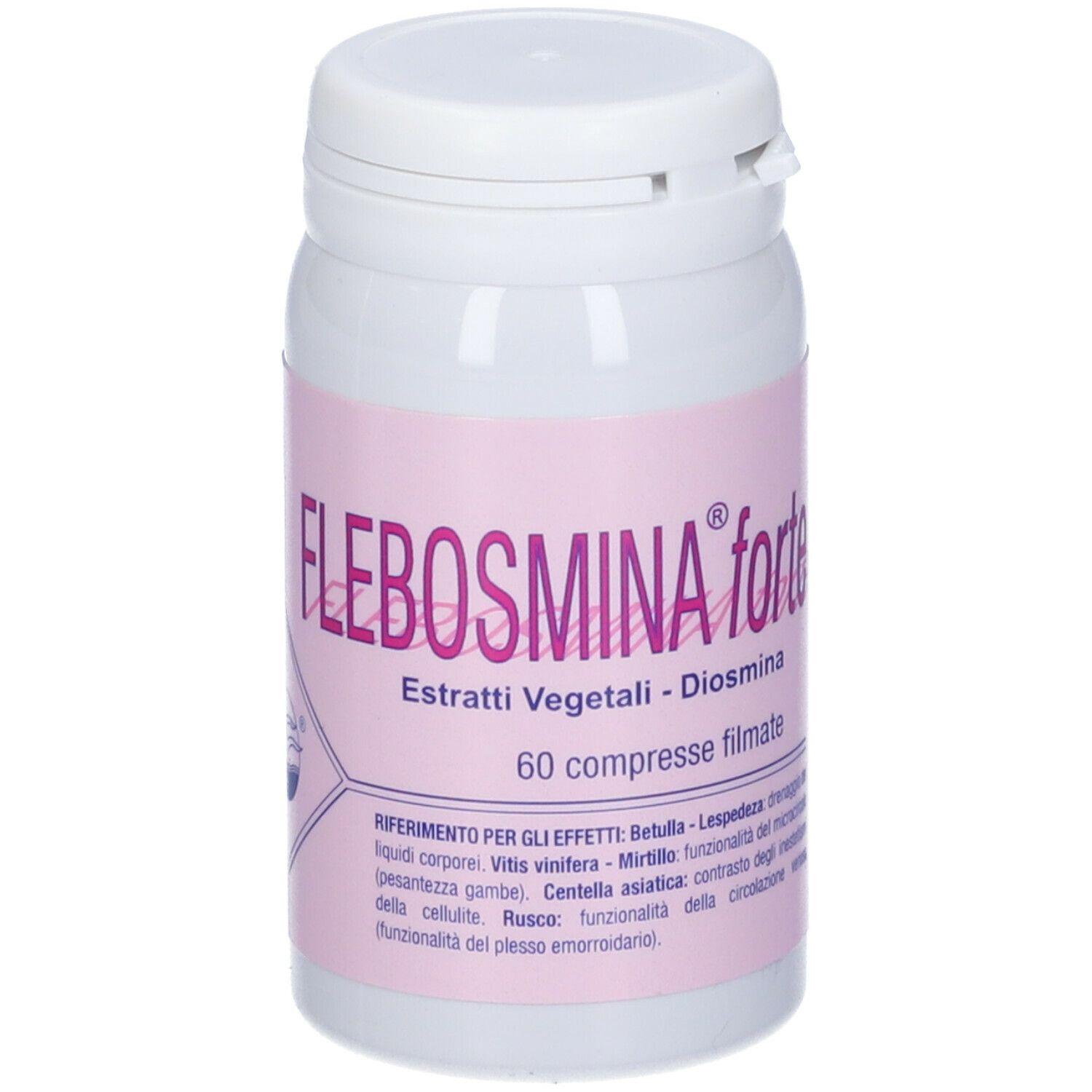 Flebosmina Forte 60Cpr