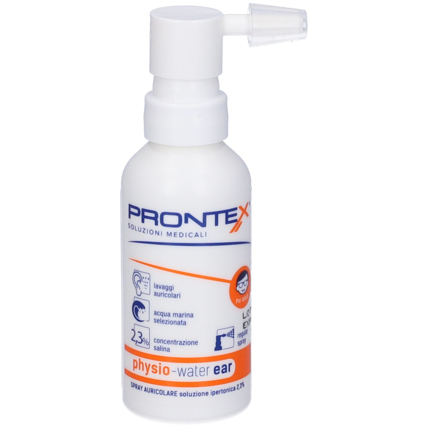 Physio-Water Ear Iper 2,3% Ad