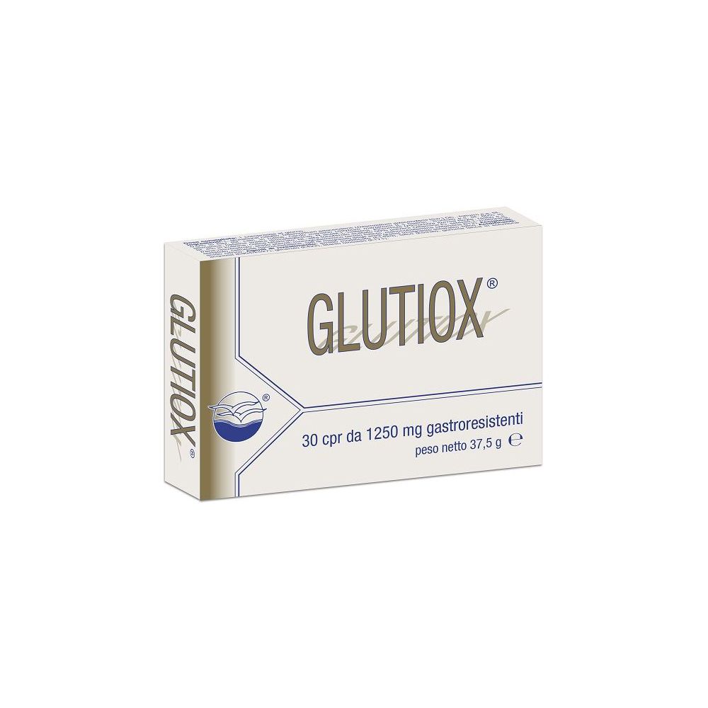Glutiox 30 Compresse Gastroresistenti