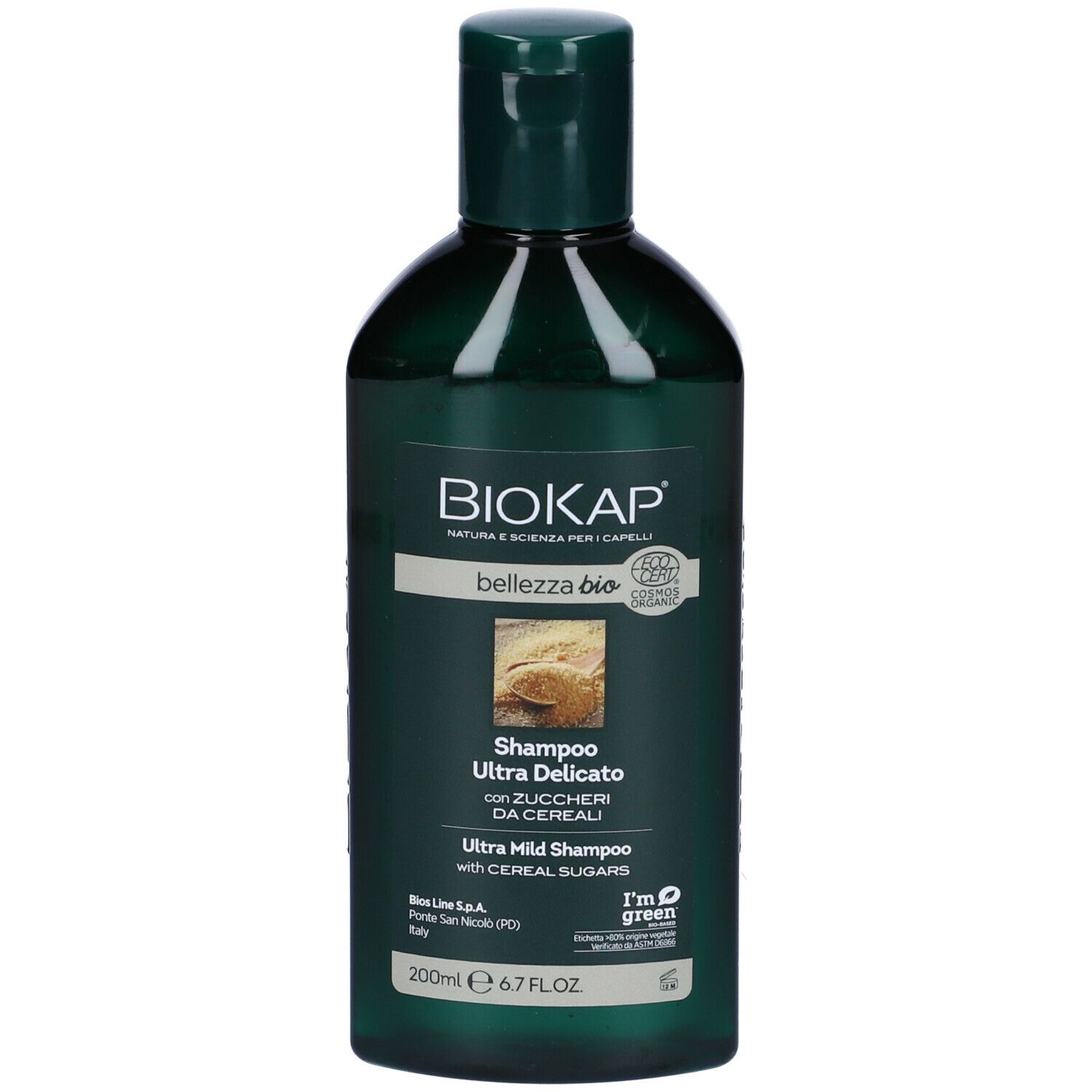 BIOS LINE BioKap® Shampoo Ultra Delicato