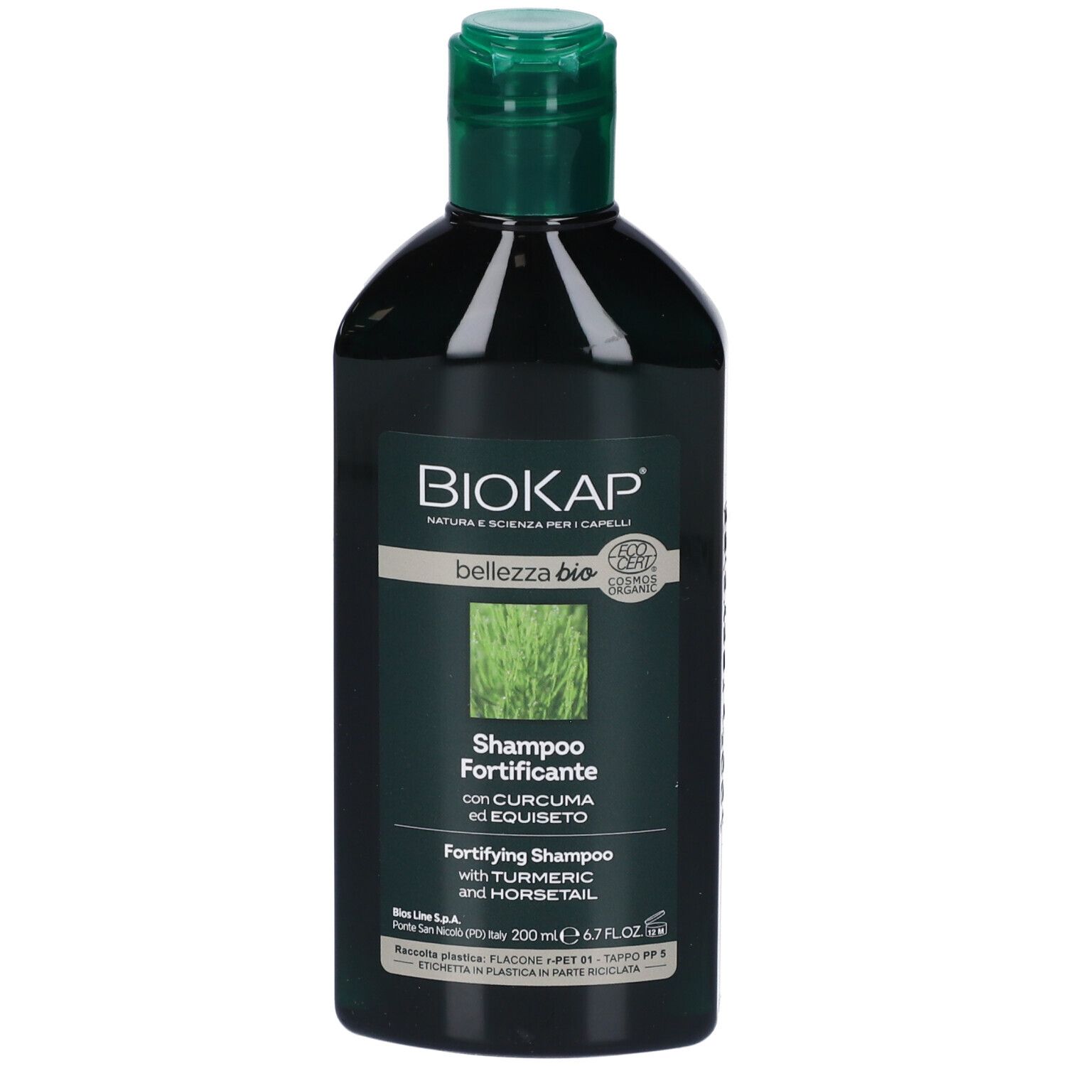 Biokap B BIO Shampoo Fortif 6,5x4x18,5 cm Lotion