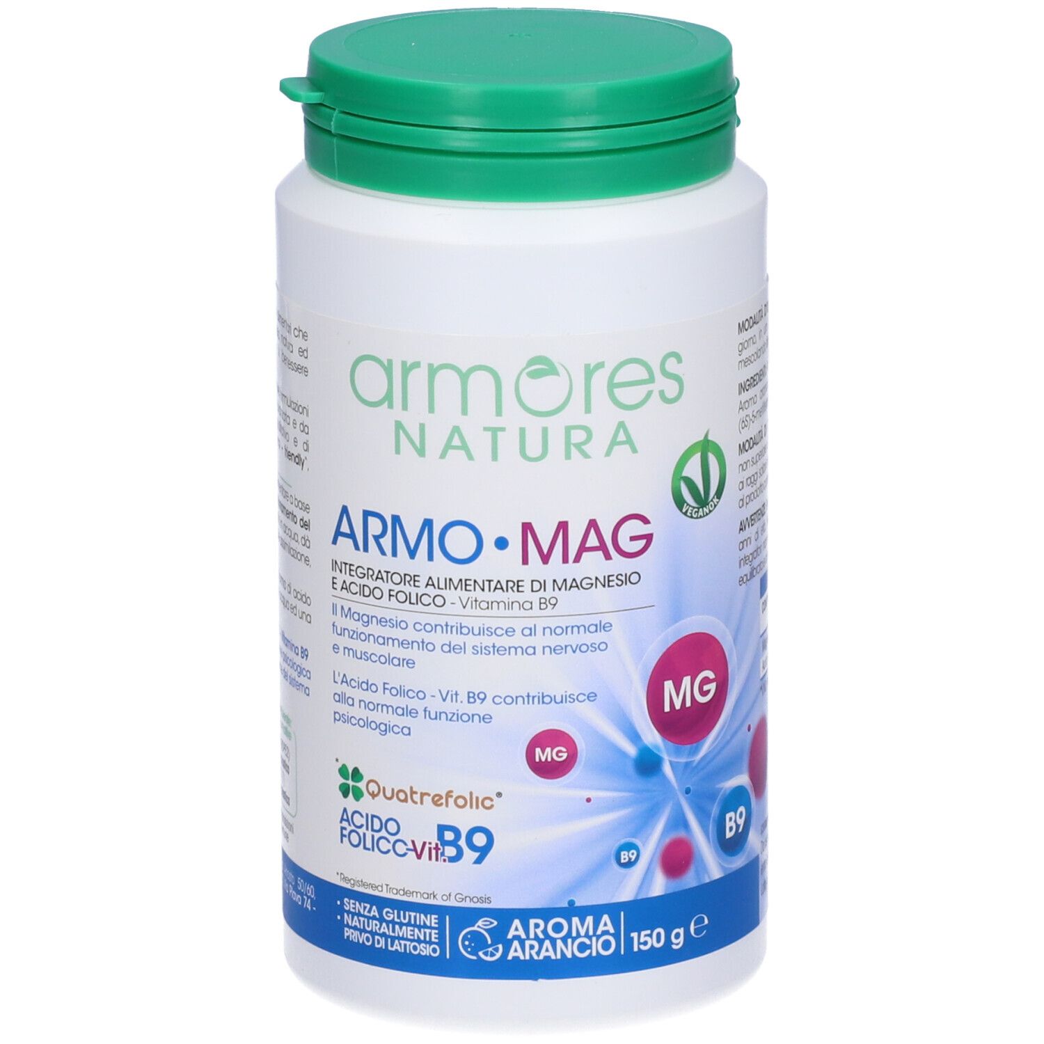 Armores Natura Armo-mag