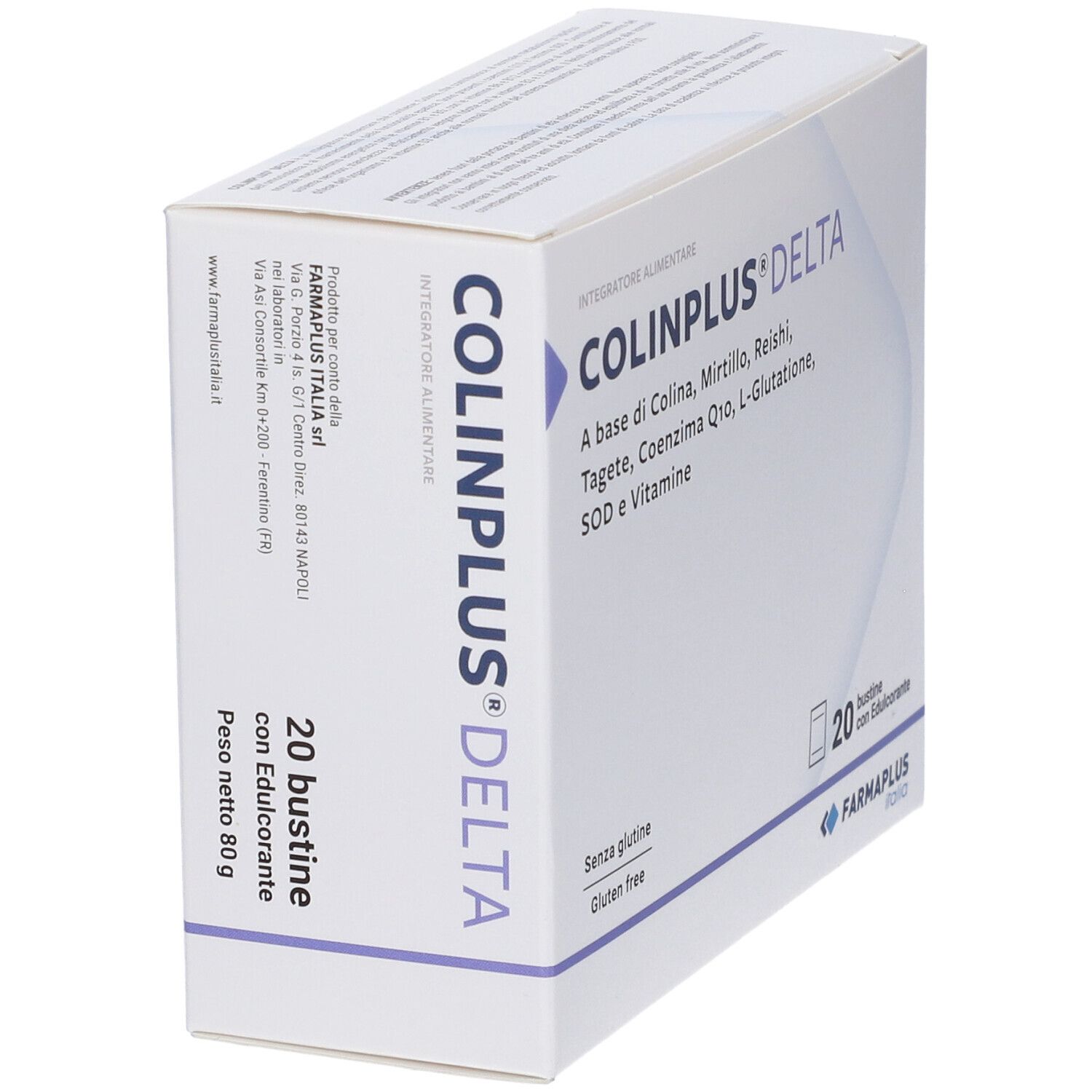 Colinplus Delta Bustine