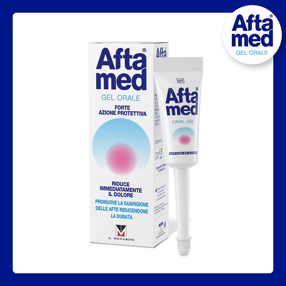 Afta Med Gel Orale