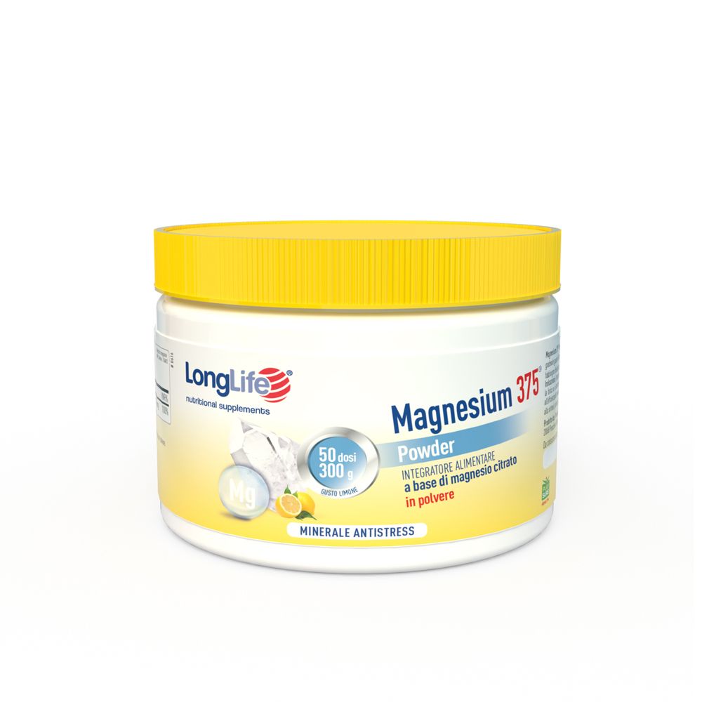 Long Life Longlife Magnesium 375 Powder 300 G - Immagine 4
