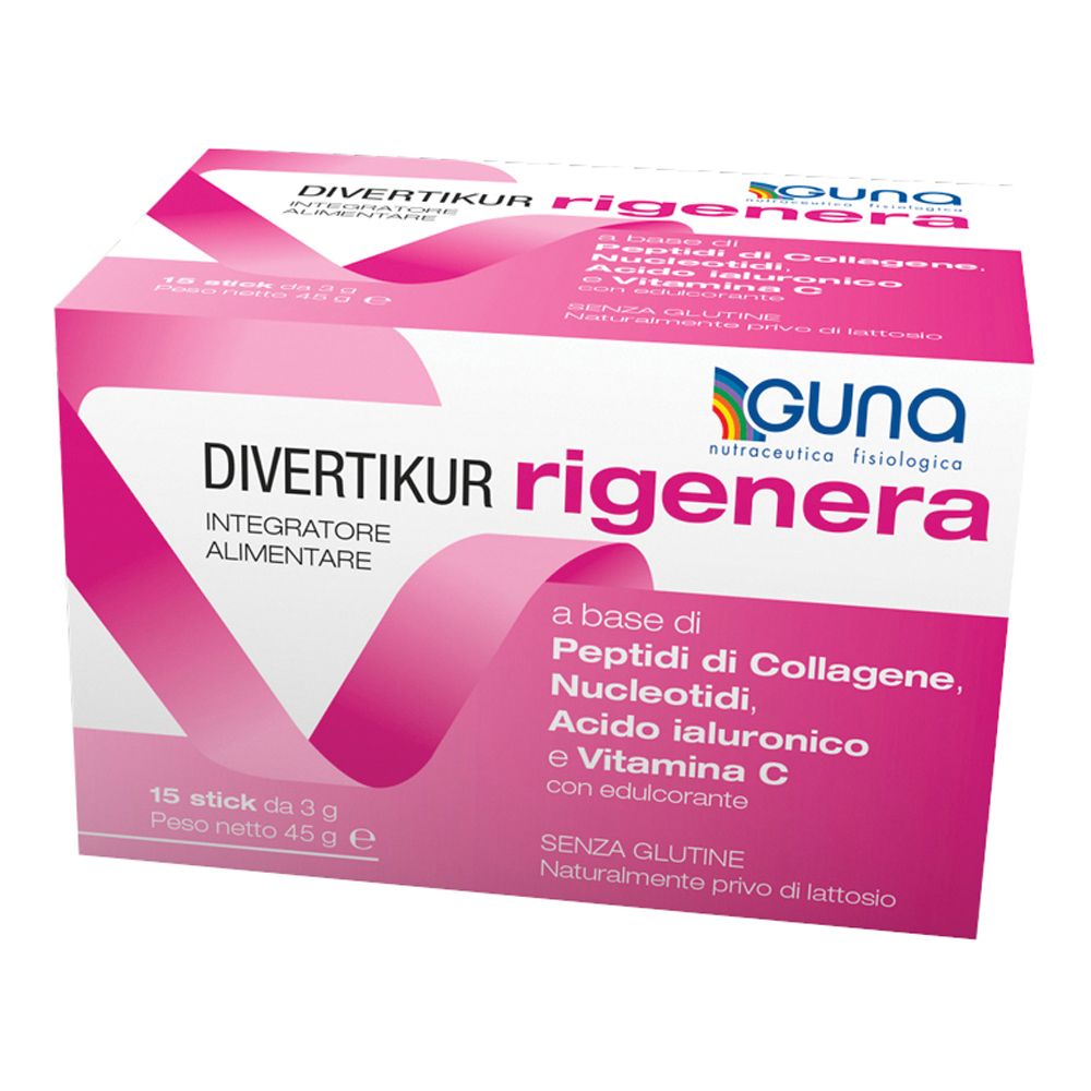 DIVERTIKUR RIGENERA 15STICK - Immagine 7