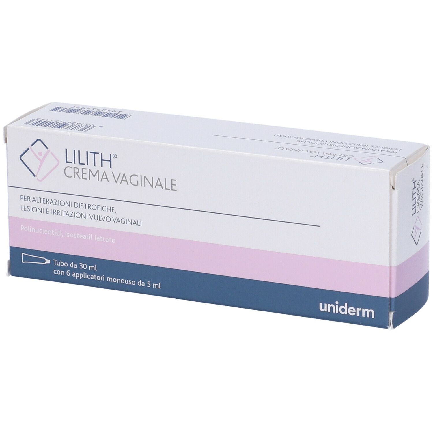 Lilith Crema Vaginale 30Ml 30 ml Vaginalcreme