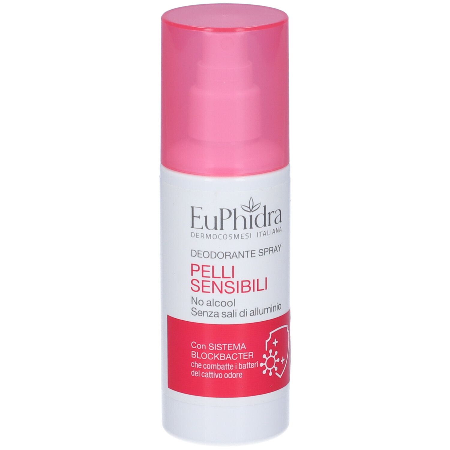 Euphidra Unisex Deo Spray Pelli Delicate 100 Ml - Immagine 7