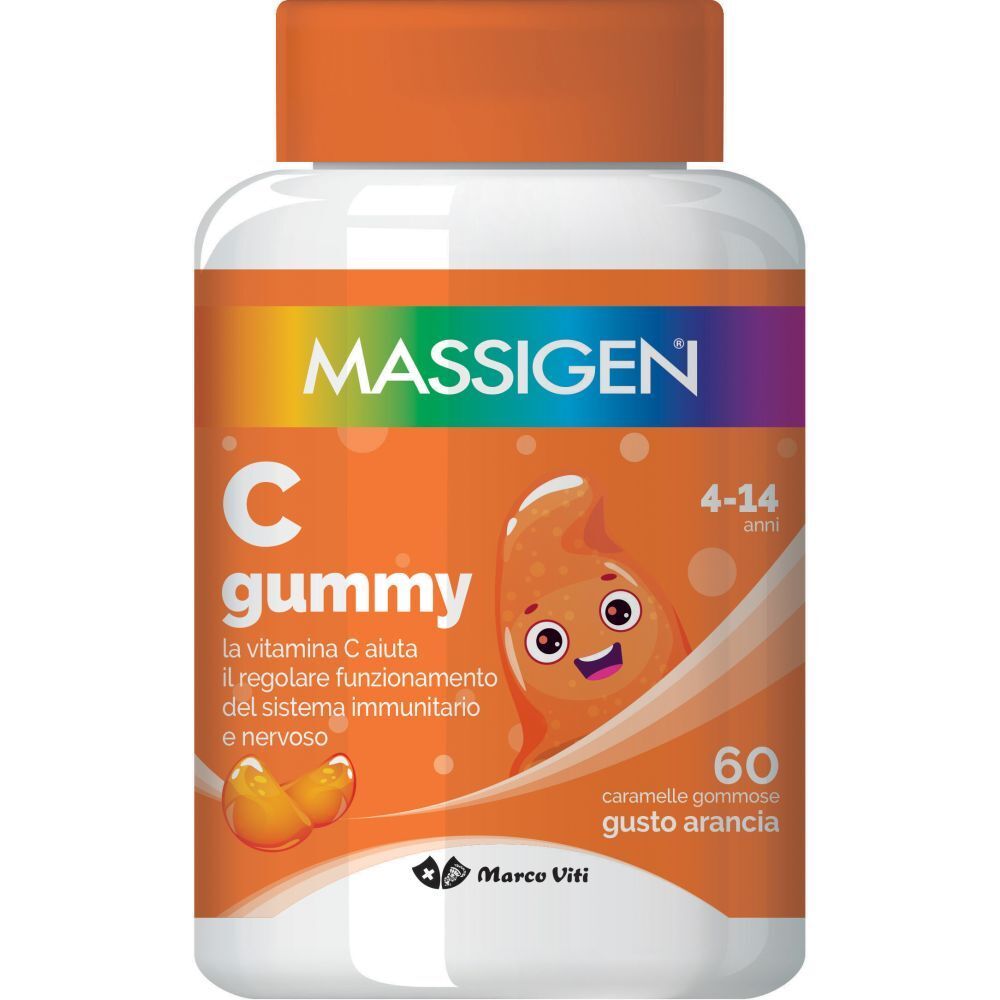 Massigen C Gummy