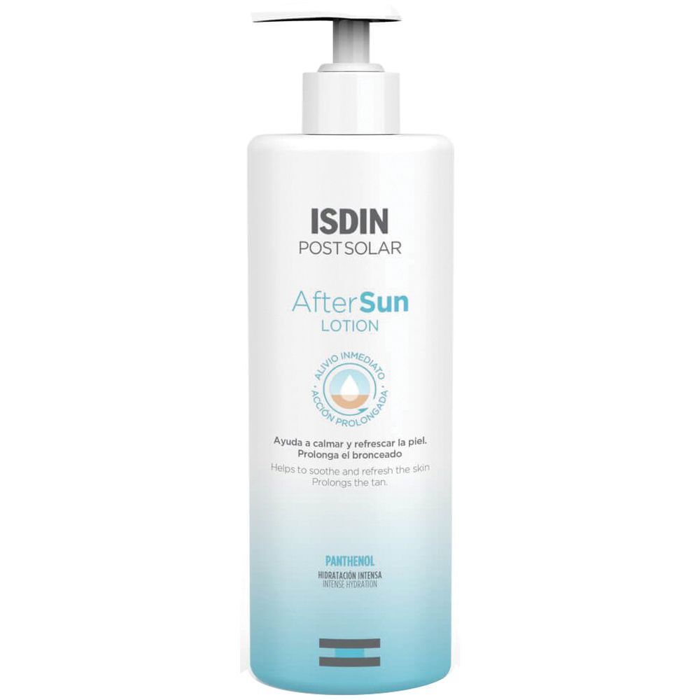 ISDIN After Sun Lotion 400ml Effetto Calmante e Rinfrescante