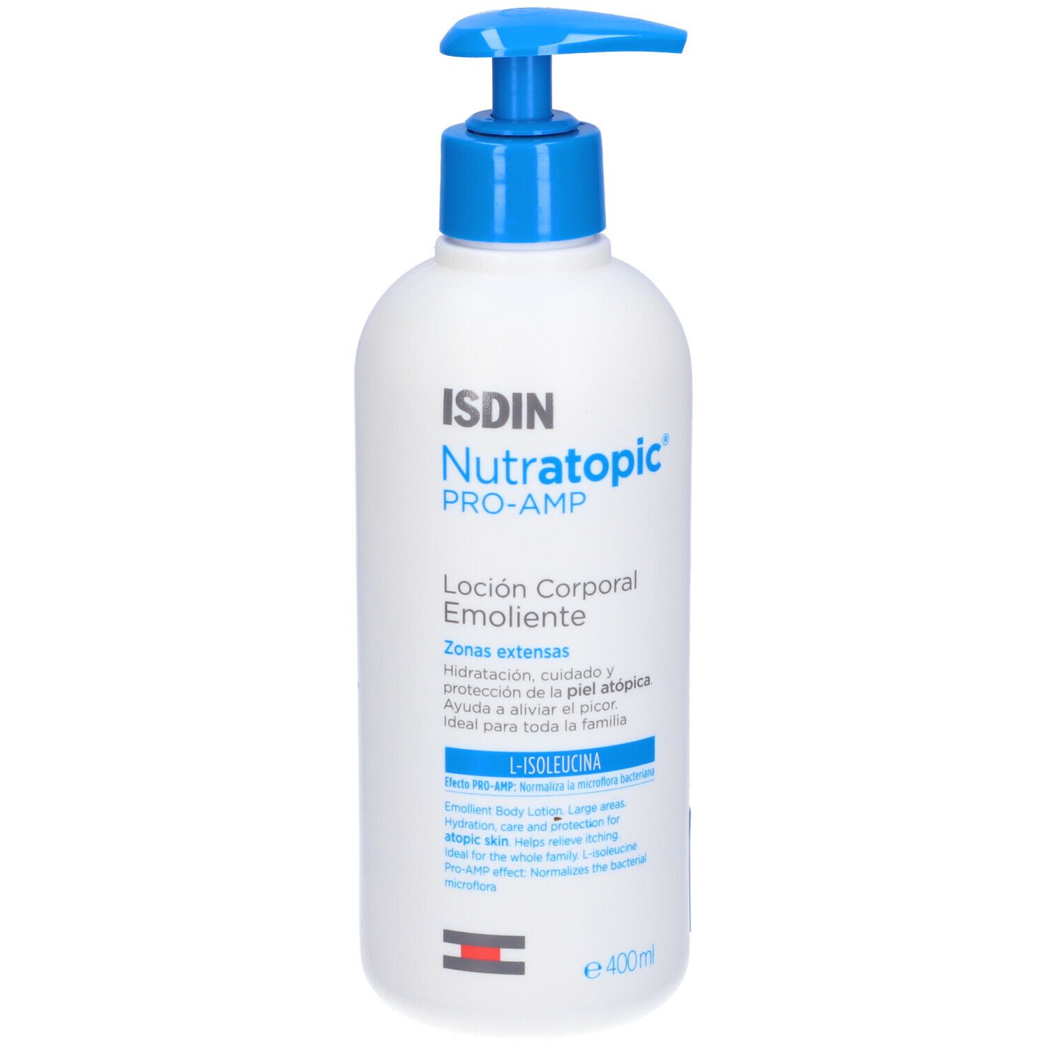 Isdin Nutratopic® Pro-Amp Lotion 400 Ml Lozione - Immagine 10