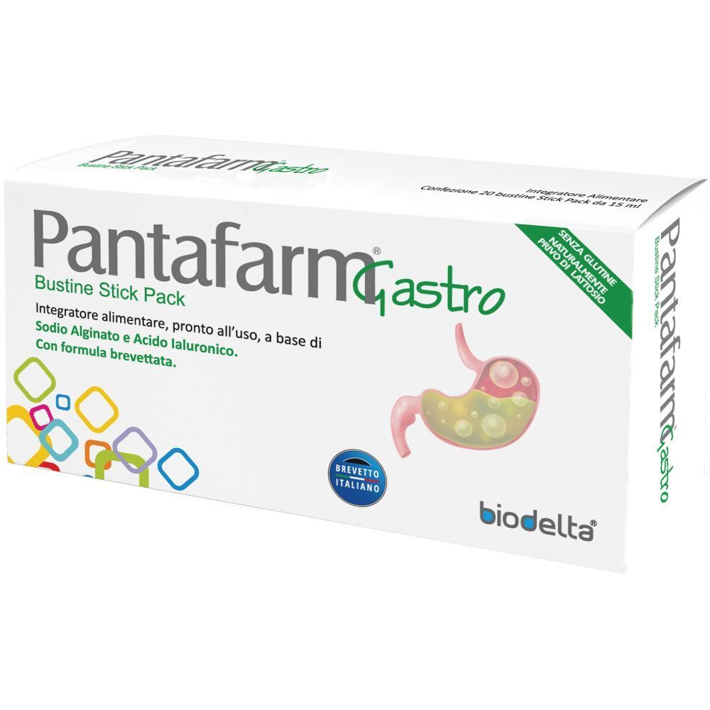 Biodelta Pantafarm Gastro Bustine