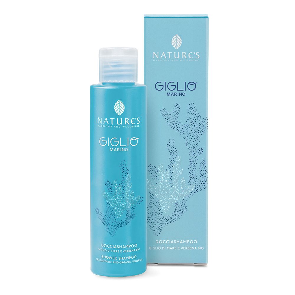 Nature'S Giglio Marino Doccia Shampoo 200 Ml