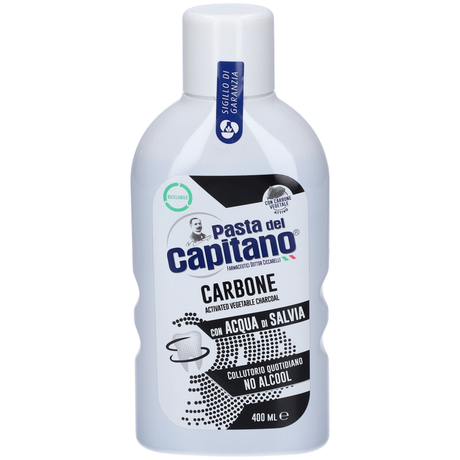 Collutorio Carbone 400 ml - Immagine 9