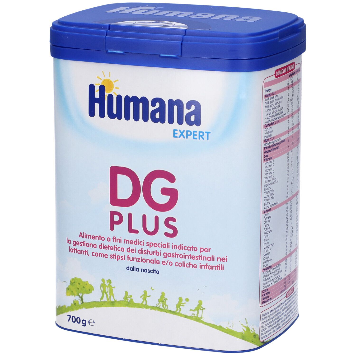 Humana DG Plus Expert