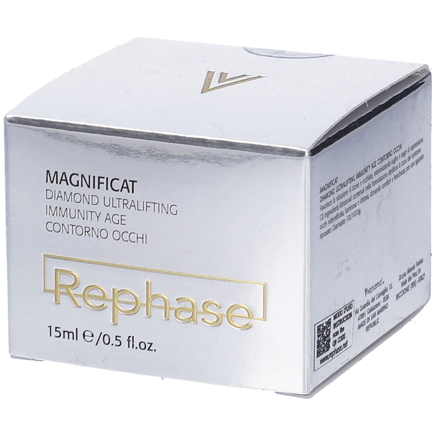 Rephase Magnificat Diamond Ultralifting Immunity Age Contorno Occhi