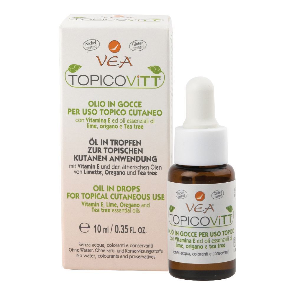 VEA Topicovit 10Ml 10 ml