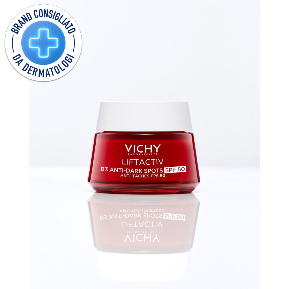 Vichy Liftactiv Crema B3 Anti -Macchie Spf 50 50 ml