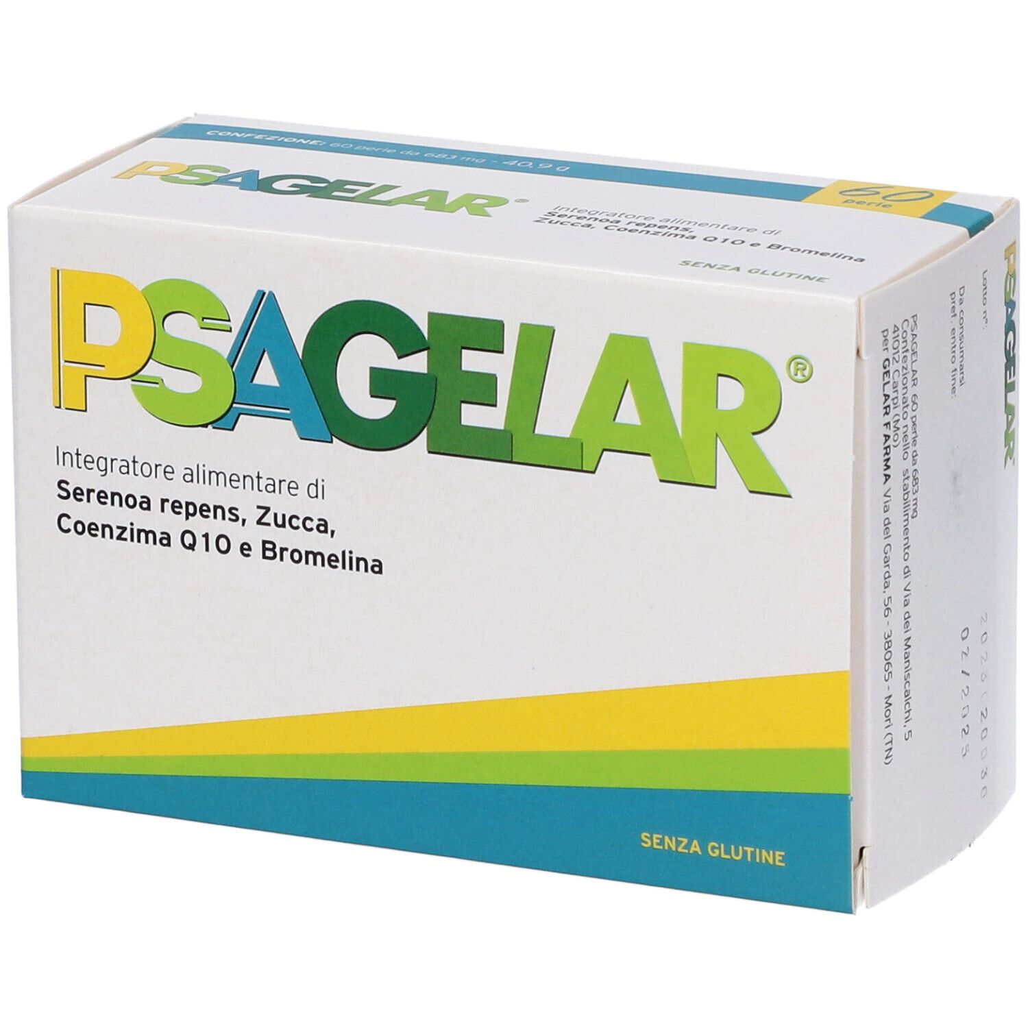 Gelar Farma Psagelar