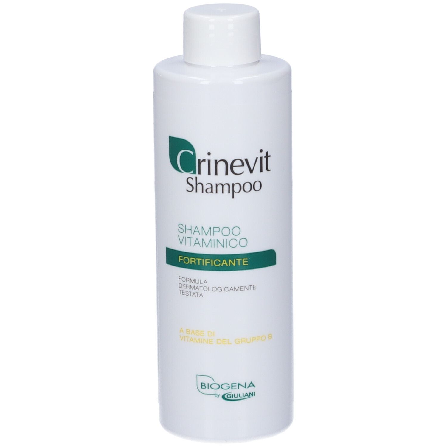 Crinevit Shampoo 200Ml 200 ml