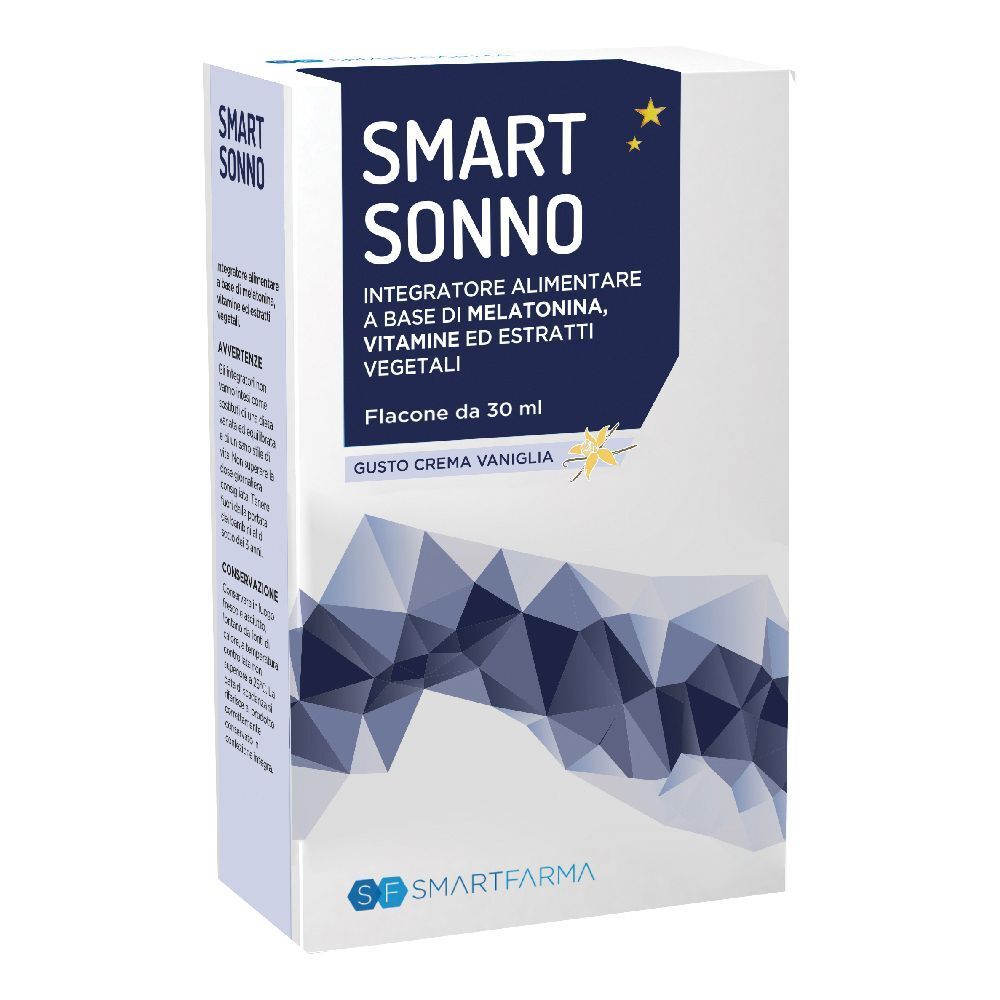Smart Sonno 30Ml 30 ml Lösung zum Einnehmen