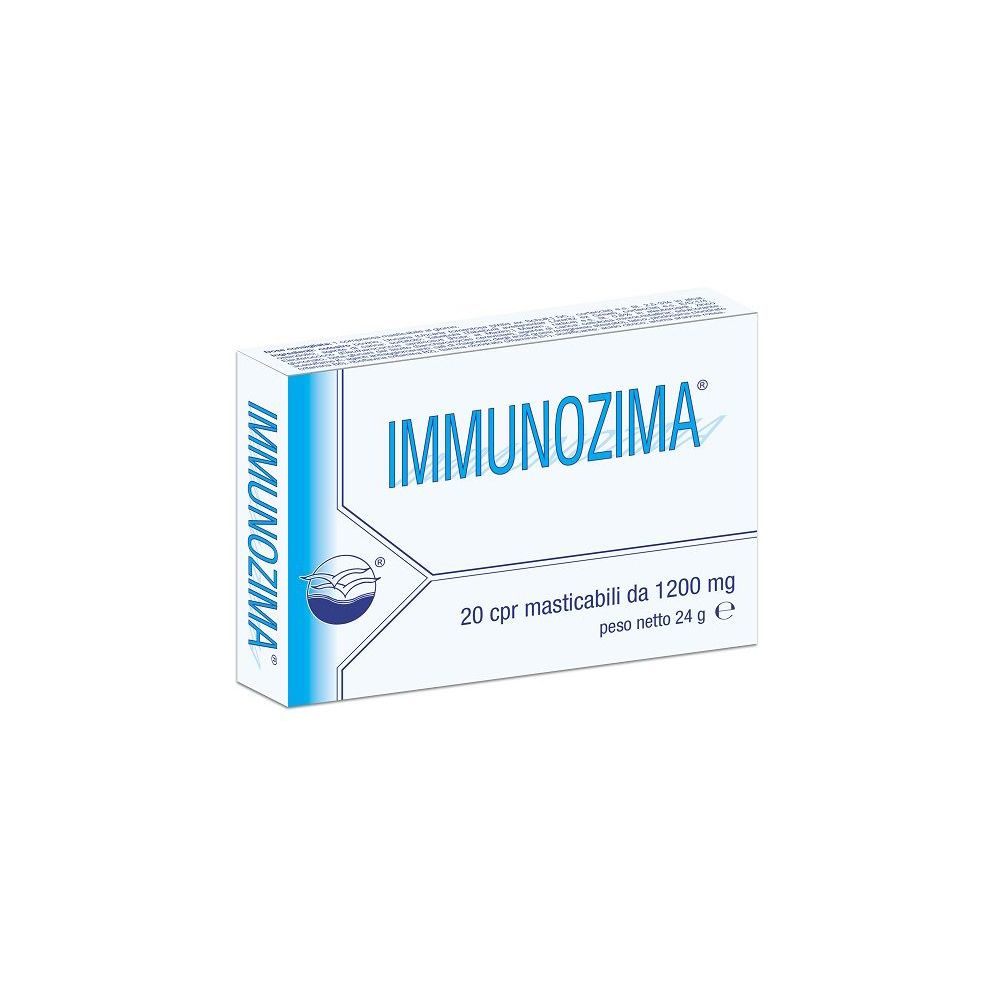 Immunozima 20 Compresse Masticabili