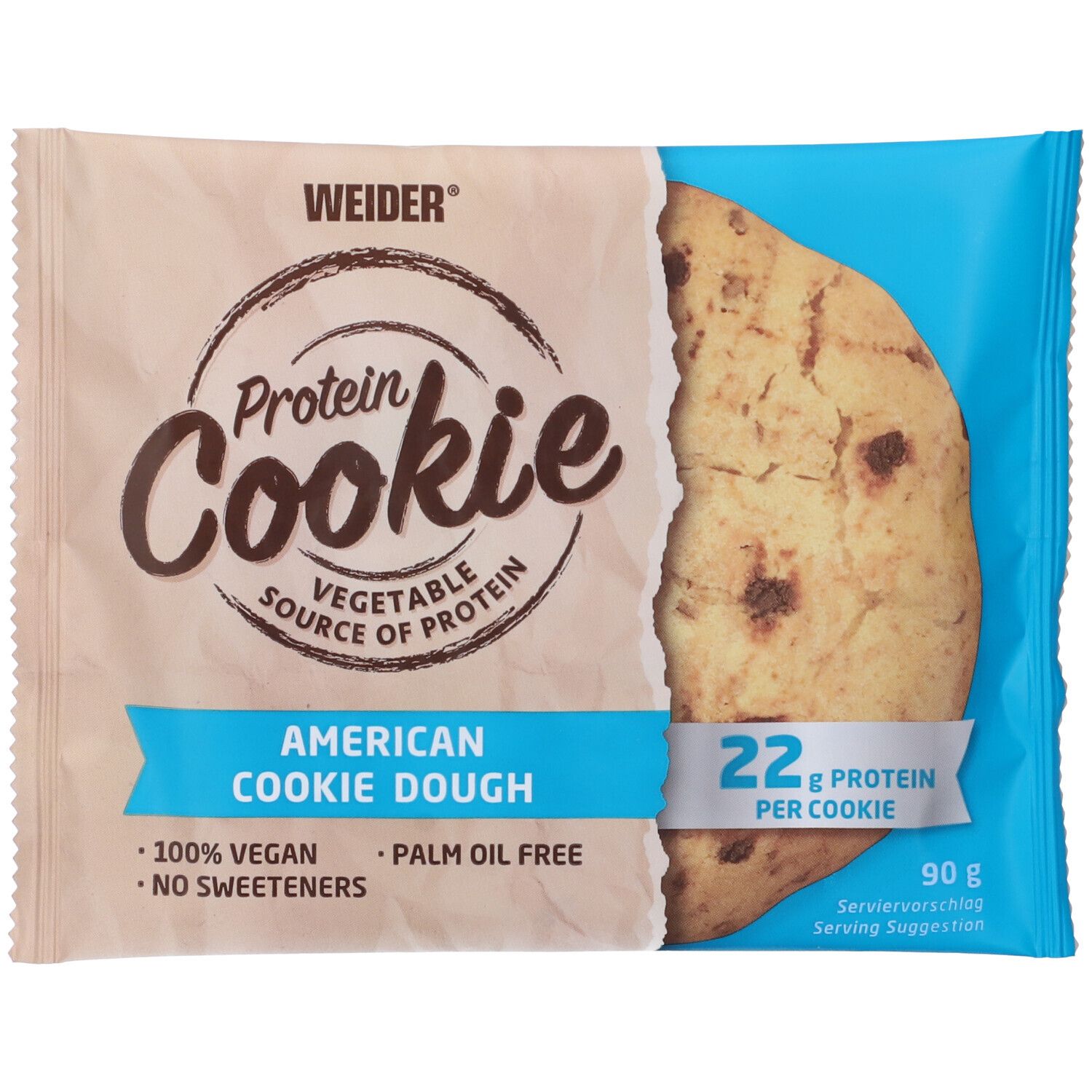 Weider Protein Cookie Dough