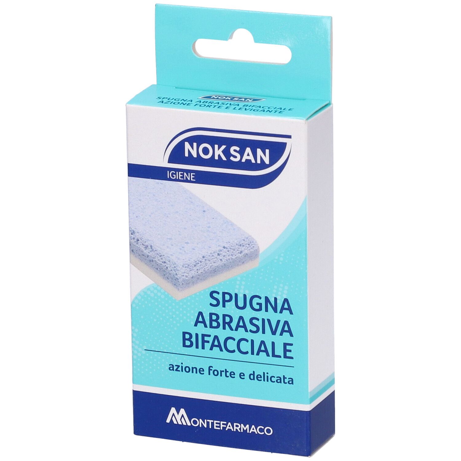 Noksan Spugna Bifacciale 1 St Schwamm