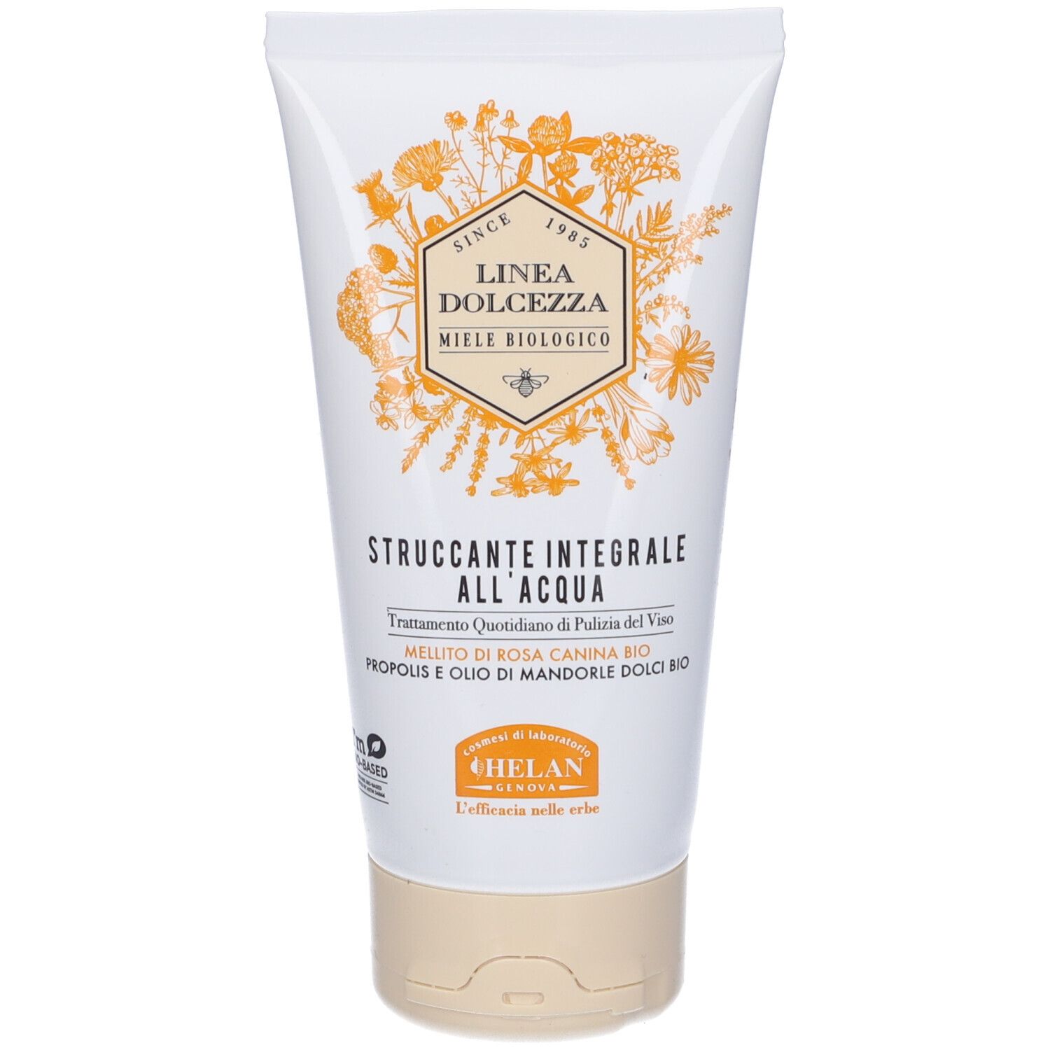 Helan Dolcezza Struccante Integrale All'acqua Per Pelli Sensibili 150 Ml - Immagine 3