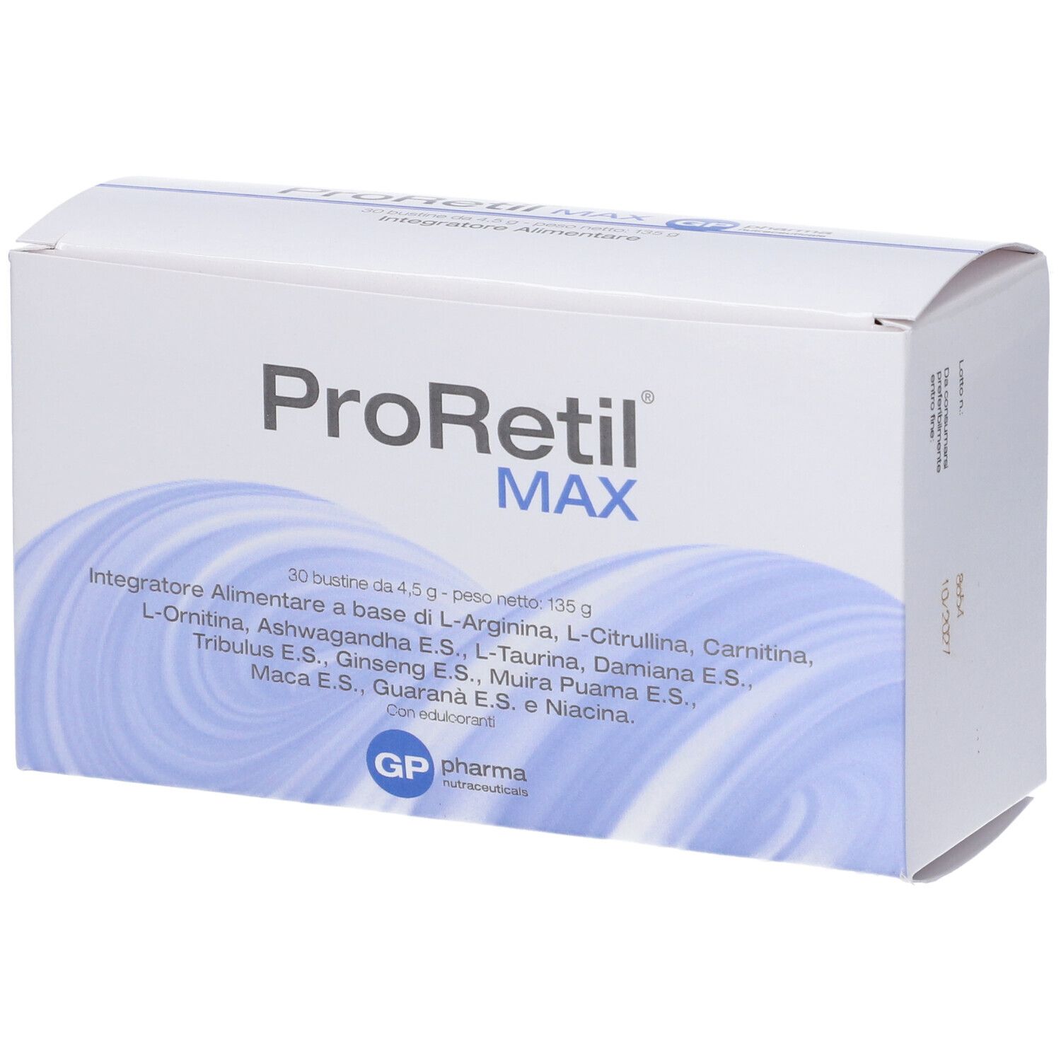 Proretil MAX 30Bust 30 St Beutel