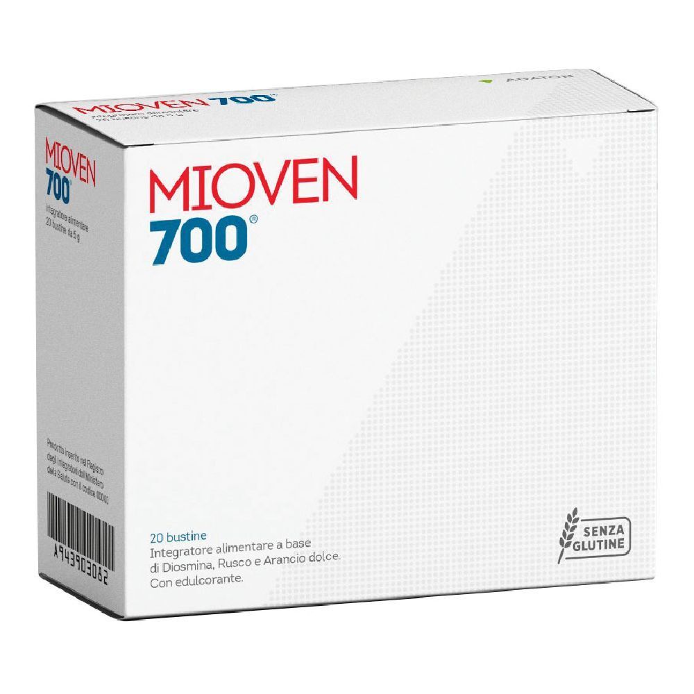 Agaton Mioven 700 Integratore Alimentare Bustine