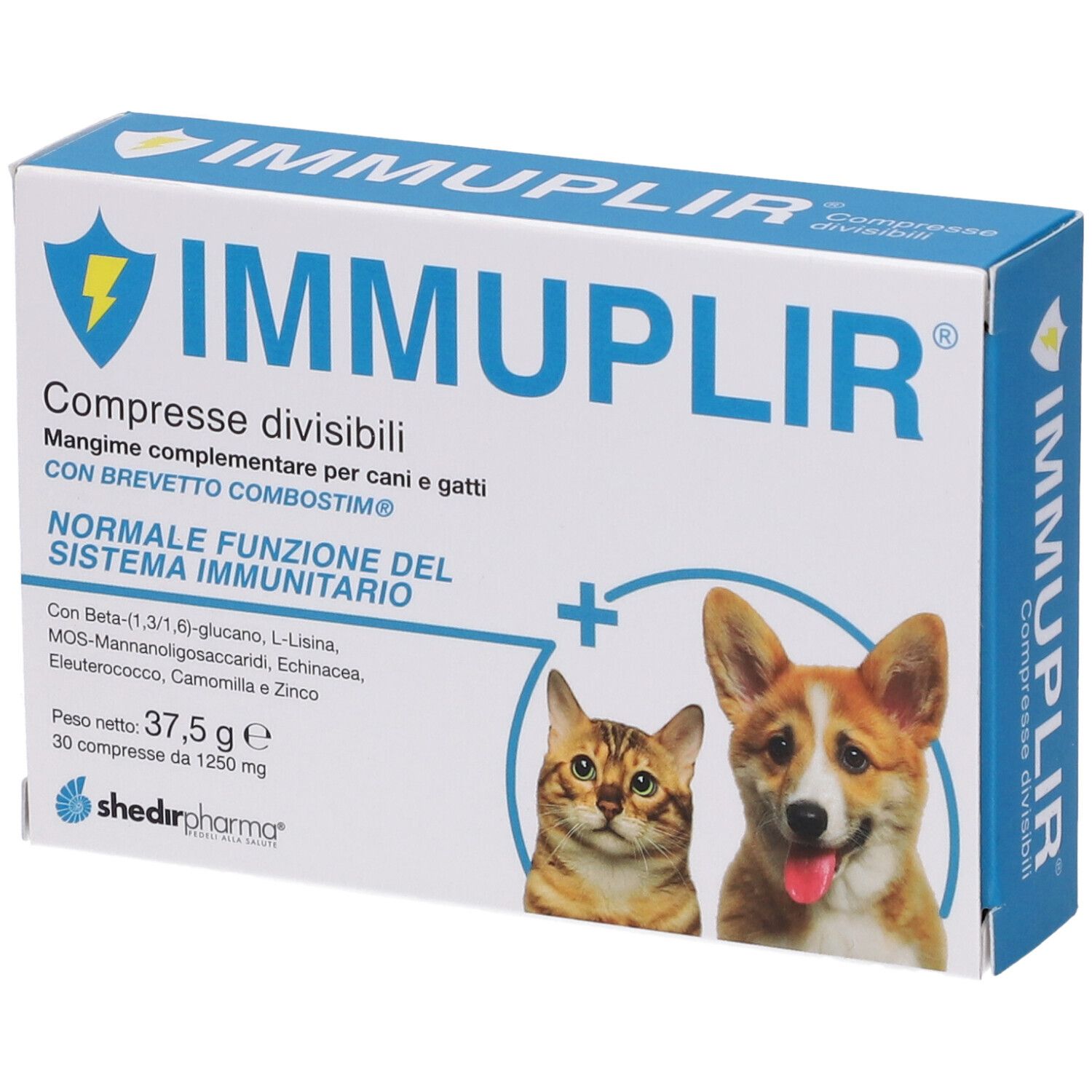 Immuplir 30Cpr