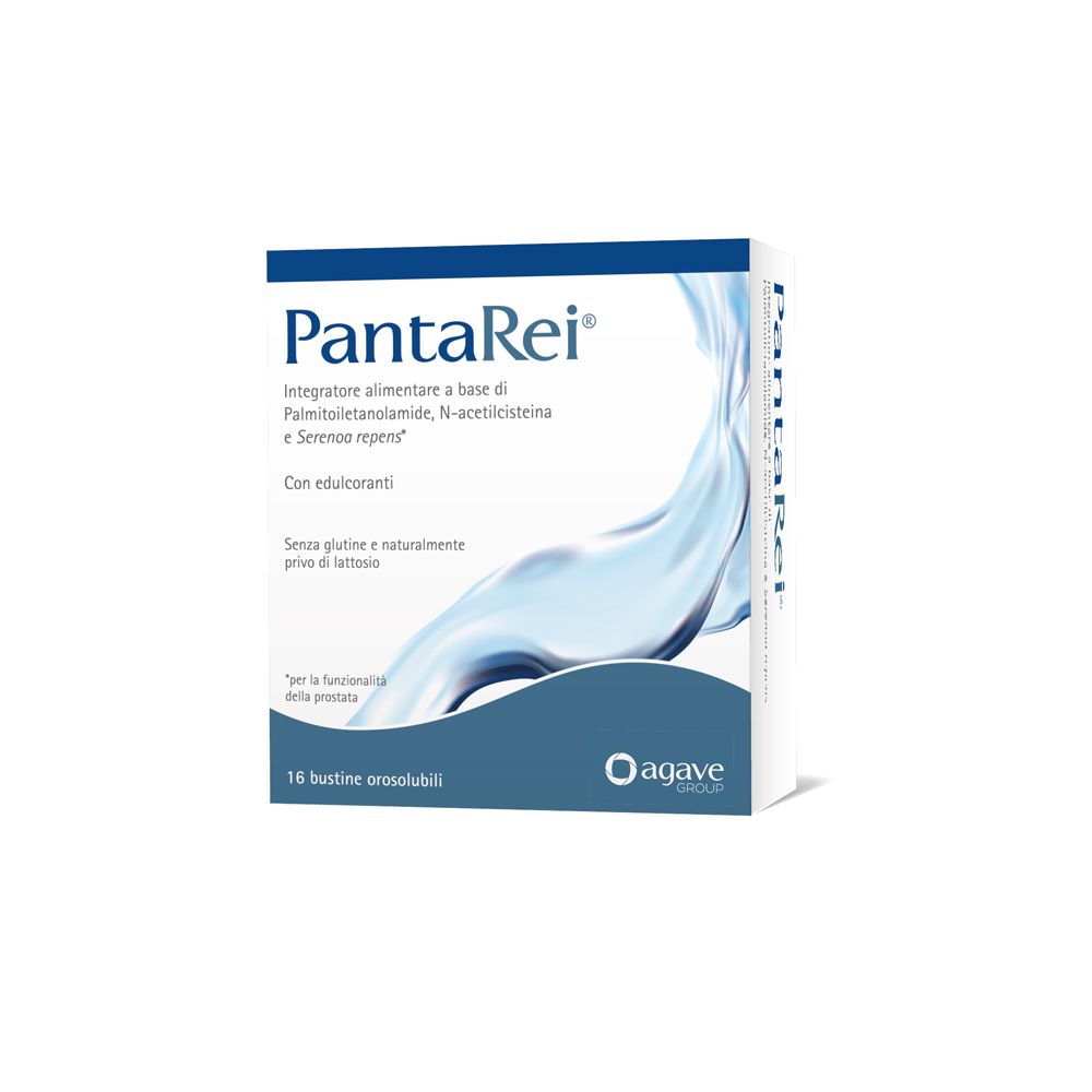 PantaRei integratore prostata drenante 16 bustine - Immagine 3