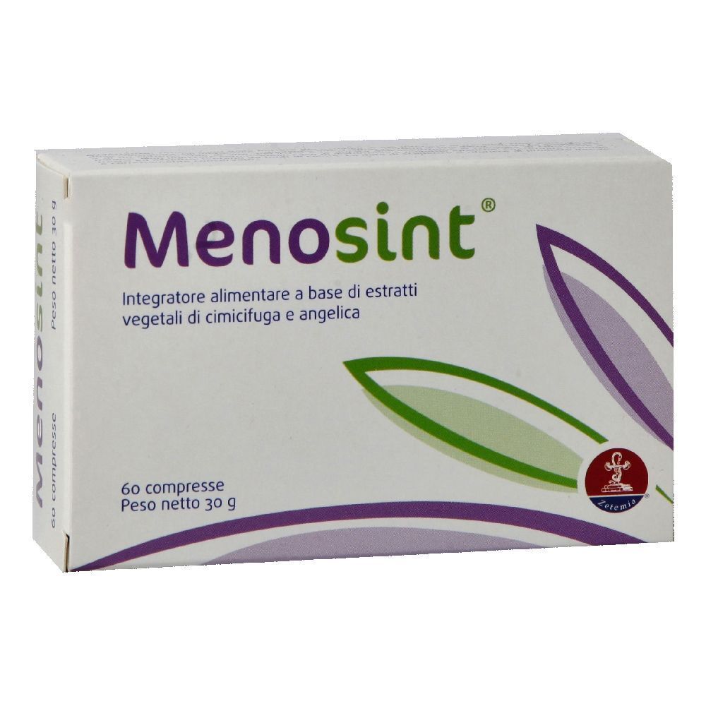 Menosint 60Cpr 60 St Tabletten