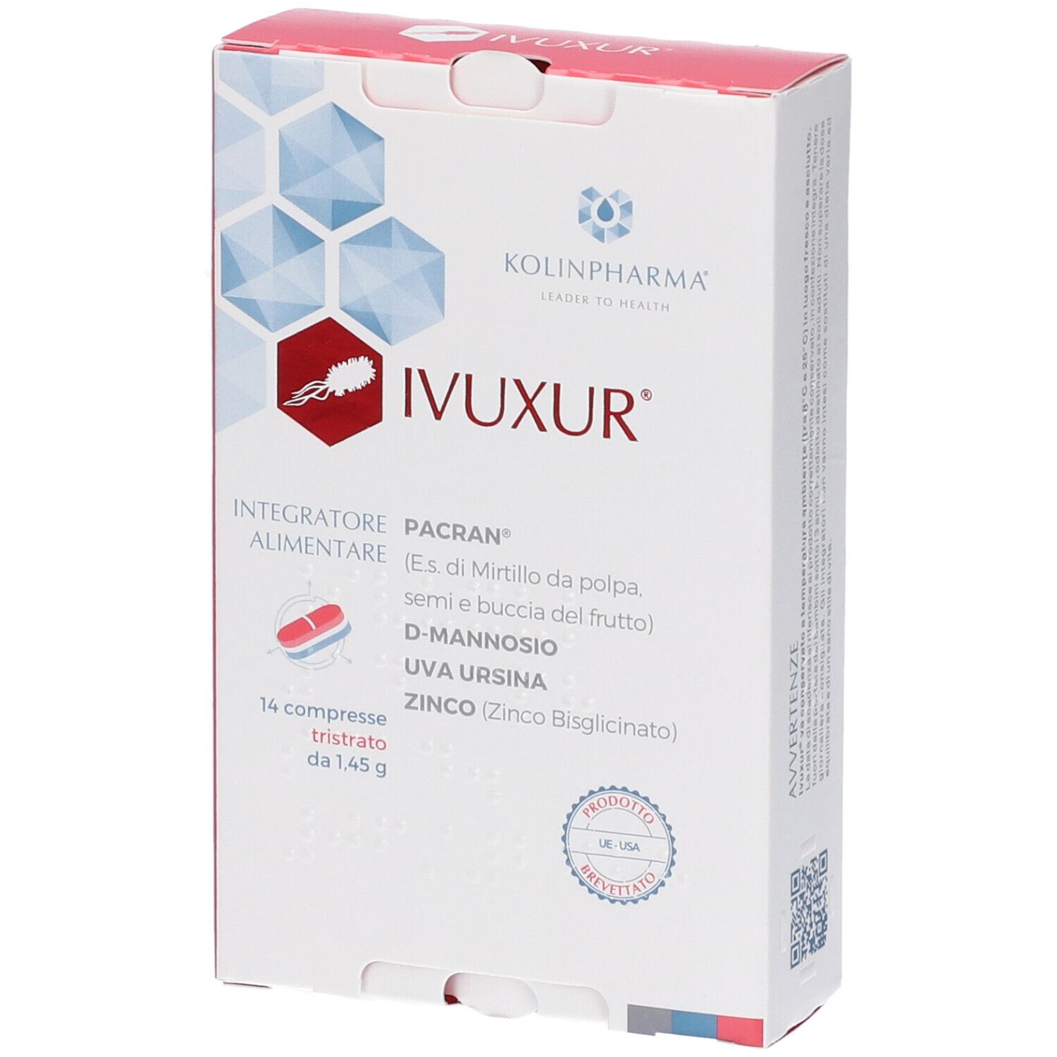IVUXUR 14 Cpr - Immagine 8