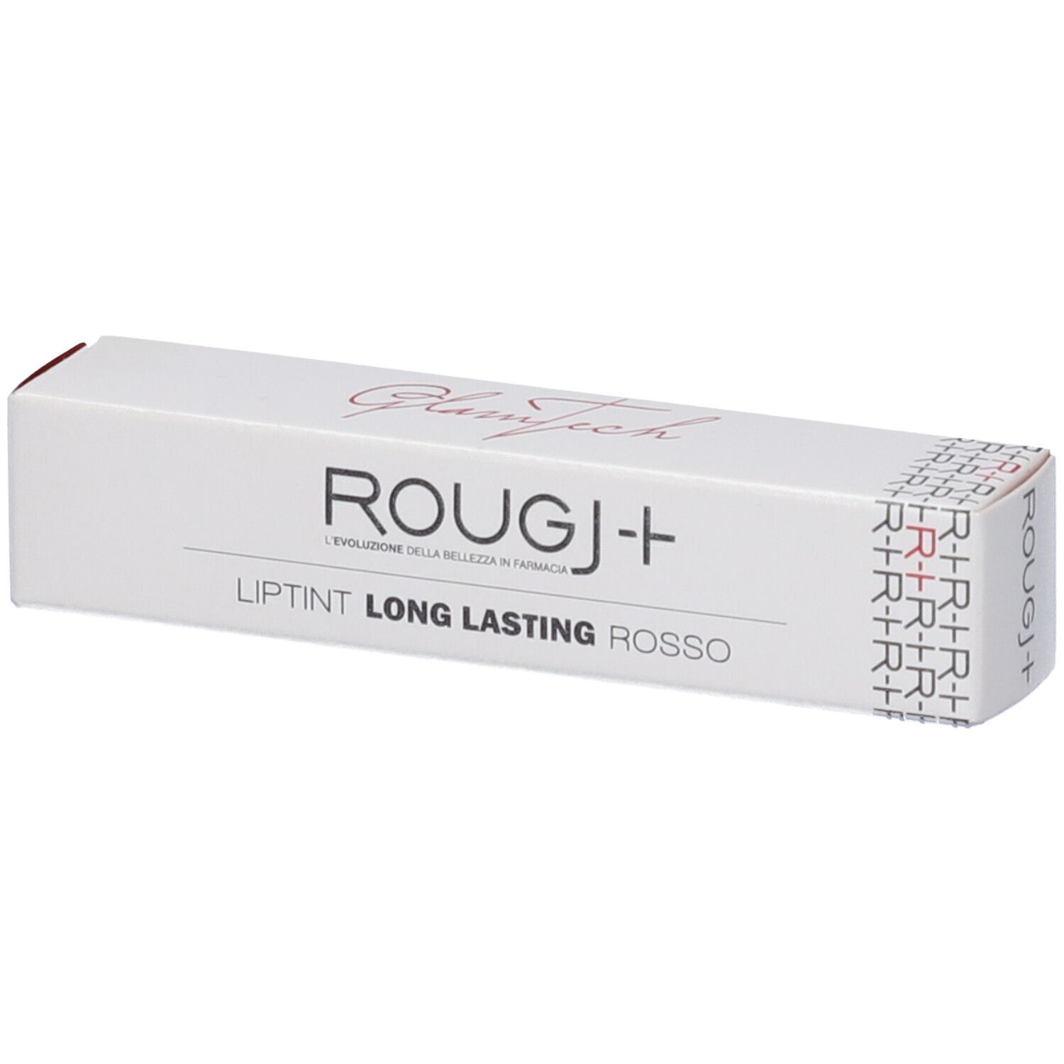 ROUGJ+ Liptint Long Lasting Glamtech Rosso
