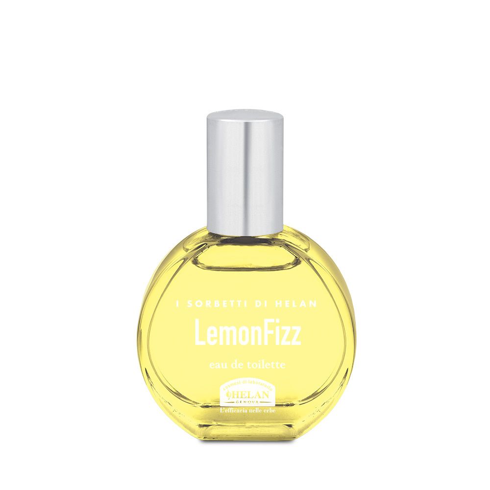 Helan Rosa I Sorbetti Di Lemonfizz Eau De Toilette Per Freschezza 30 Ml - Immagine 6