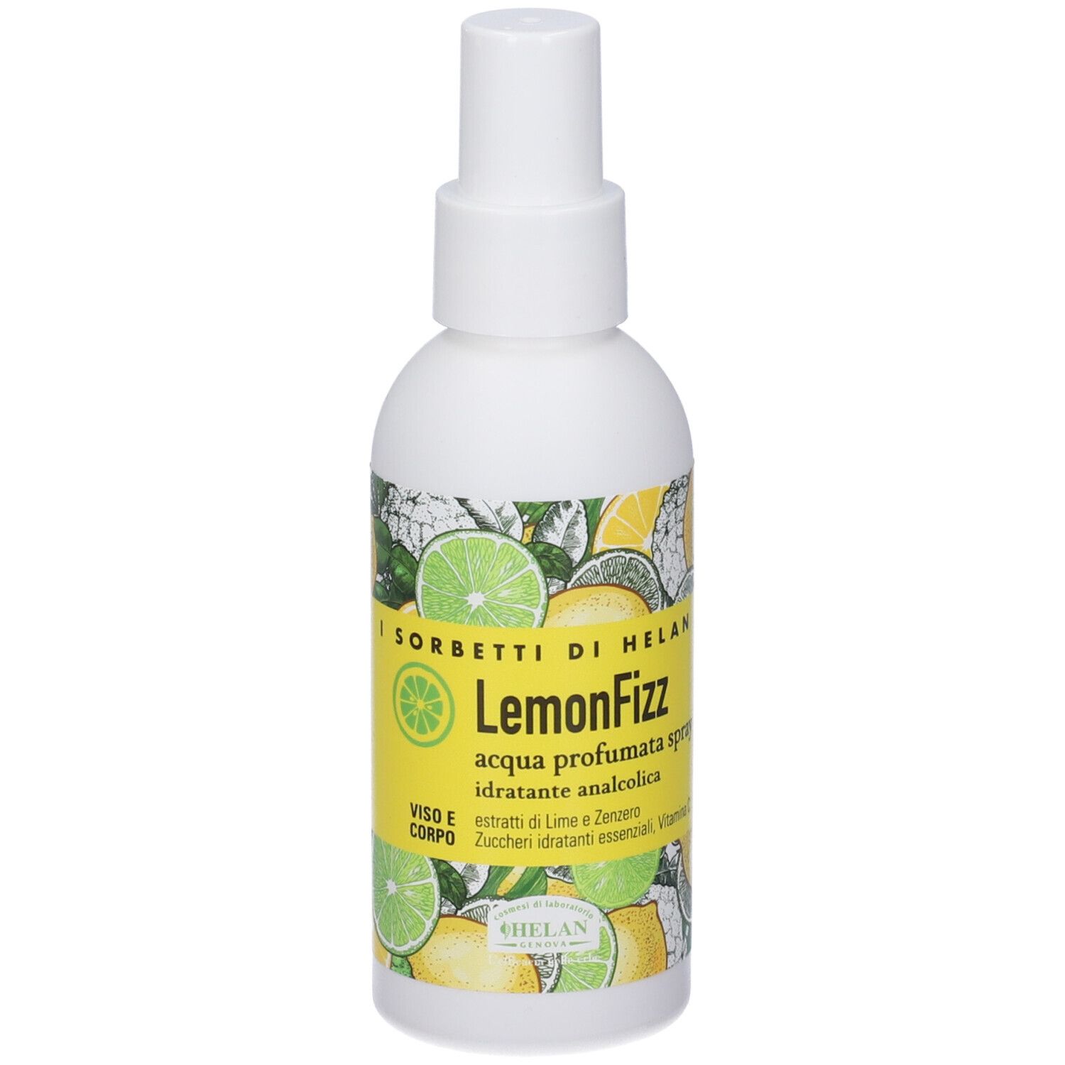 I SORBETTI LEMONFIZZ ACQUA IDR - Immagine 5