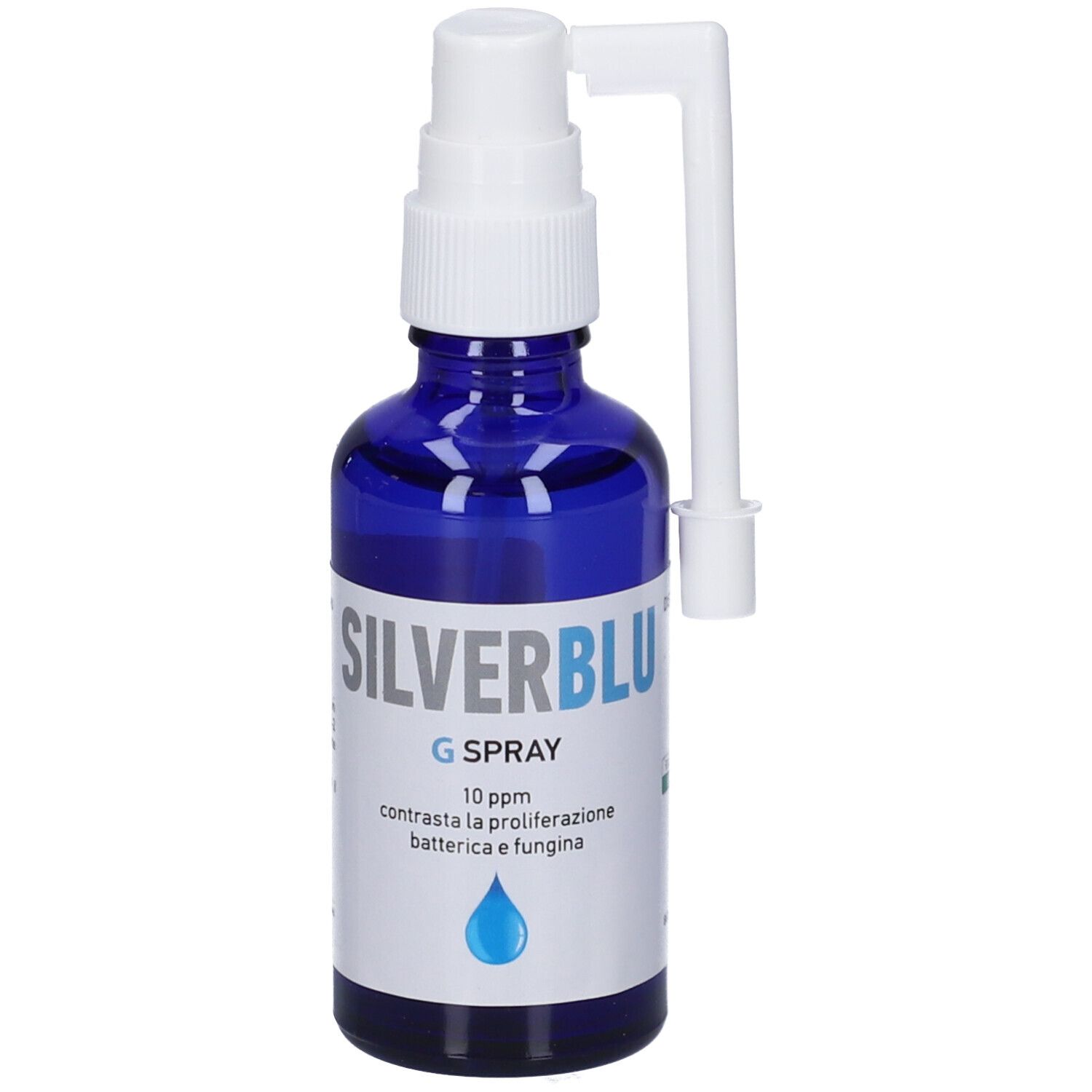 BIOGROUP Silver Blu G Spray Orale